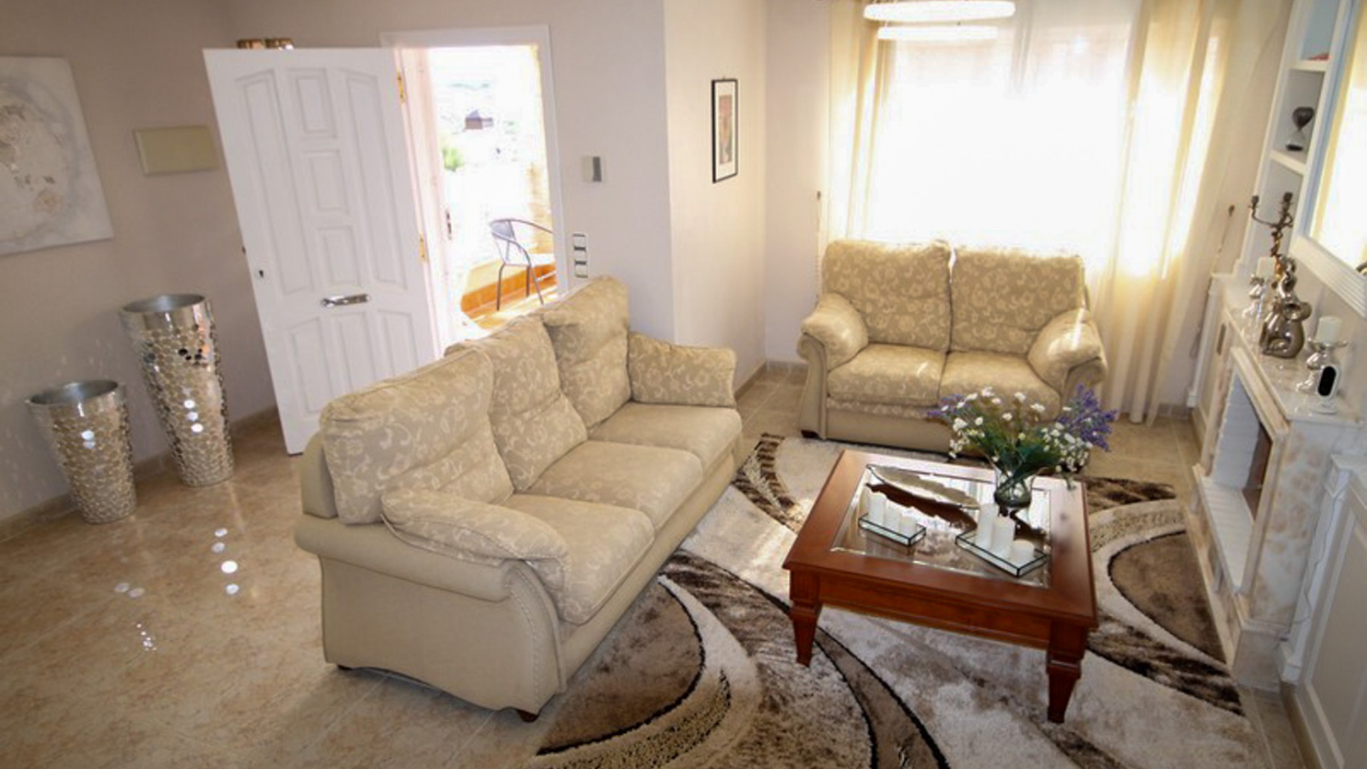 Wiederverkauf - Villa - Villamartin - El Galan