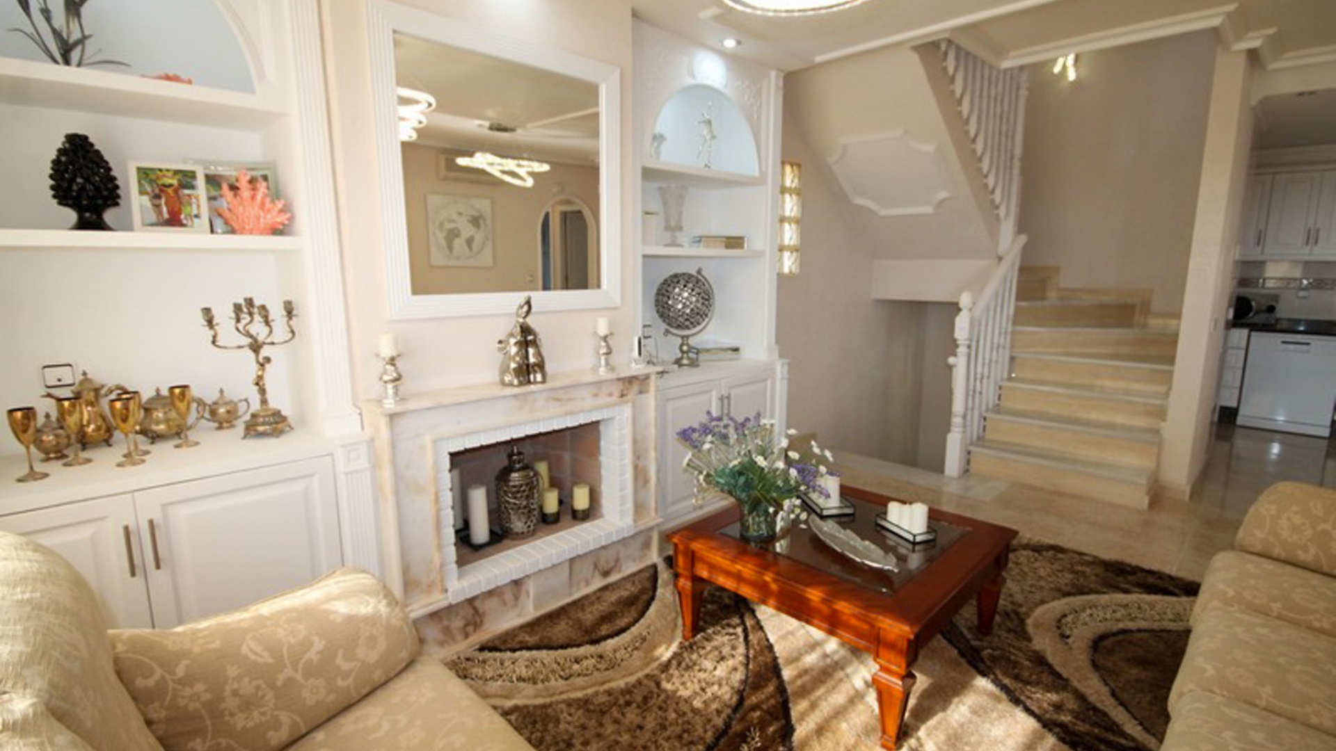 Wiederverkauf - Villa - Villamartin - El Galan