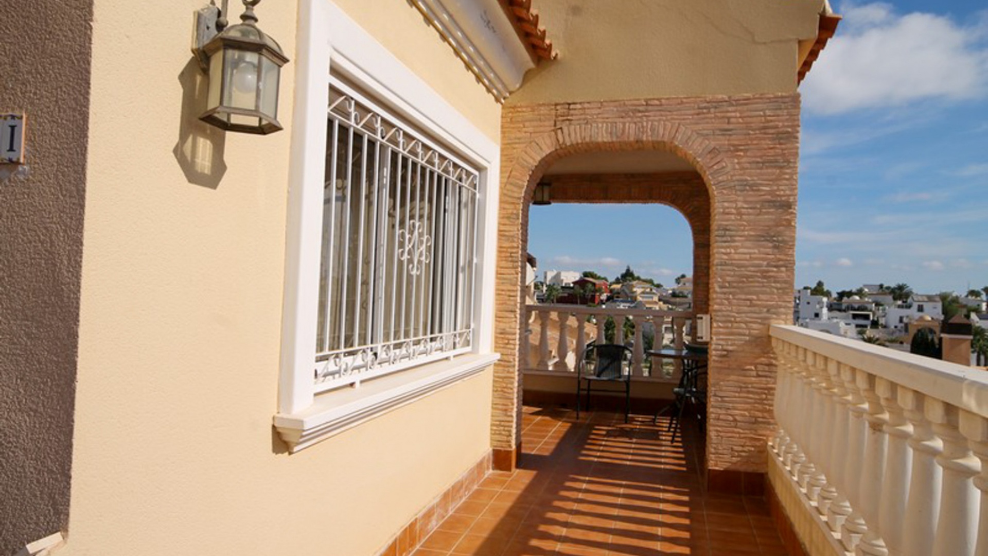 Wiederverkauf - Villa - Villamartin - El Galan