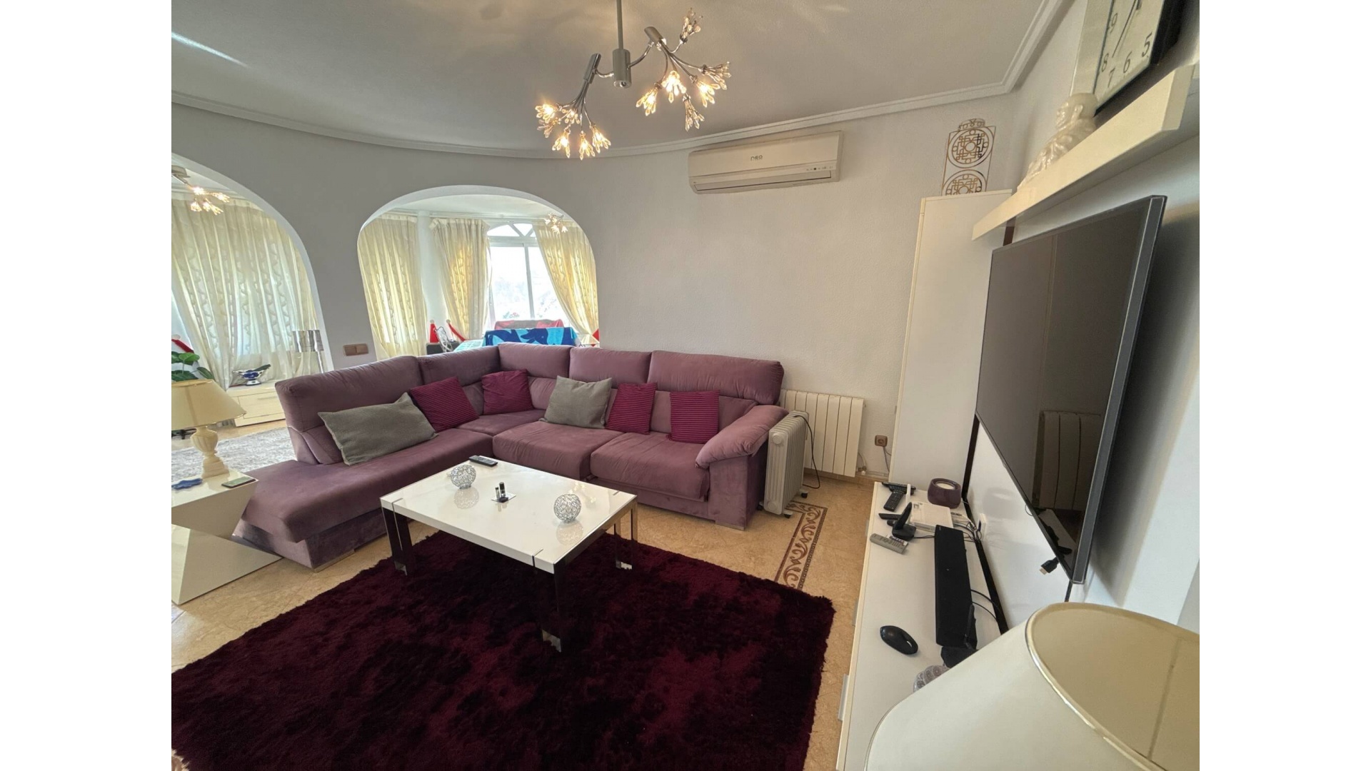 Wiederverkauf - Villa - Villamartin - el presidente