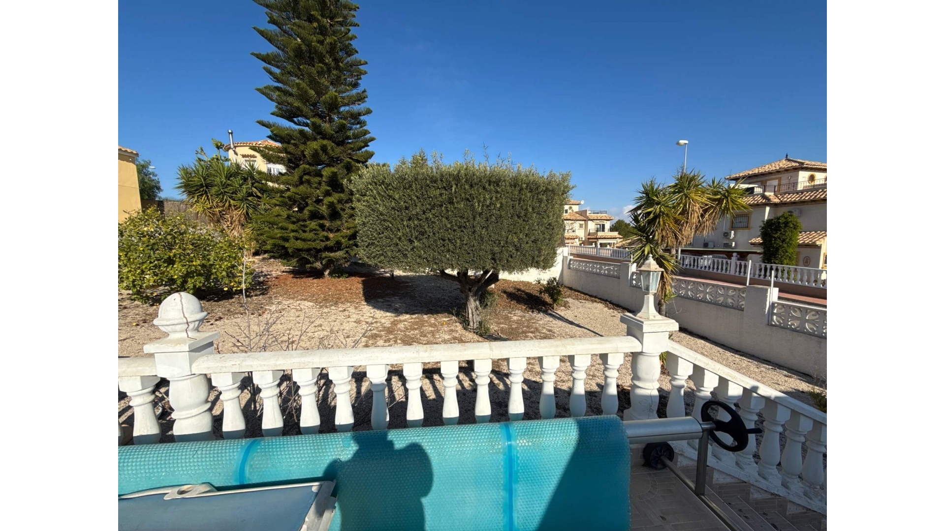 Wiederverkauf - Villa - Villamartin - el presidente