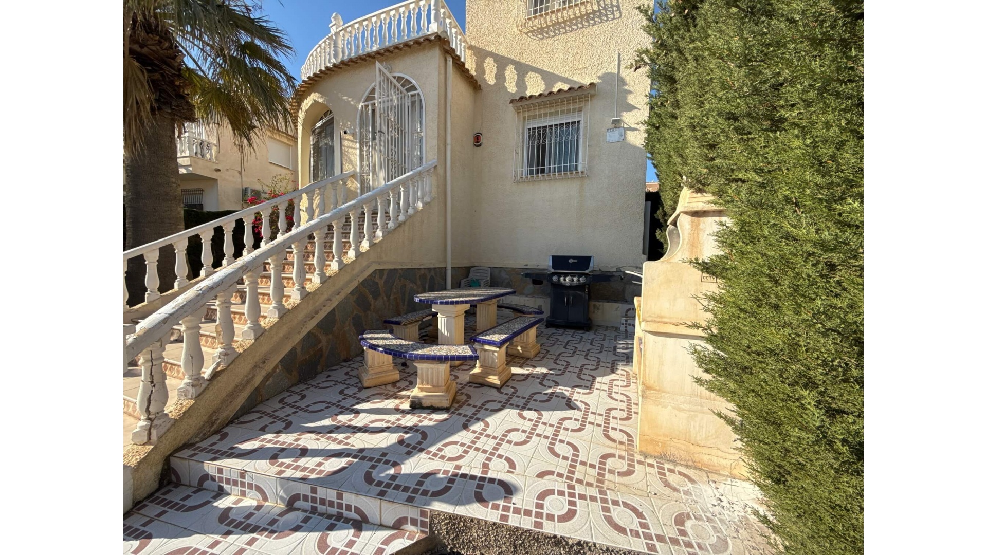 Wiederverkauf - Villa - Villamartin - el presidente