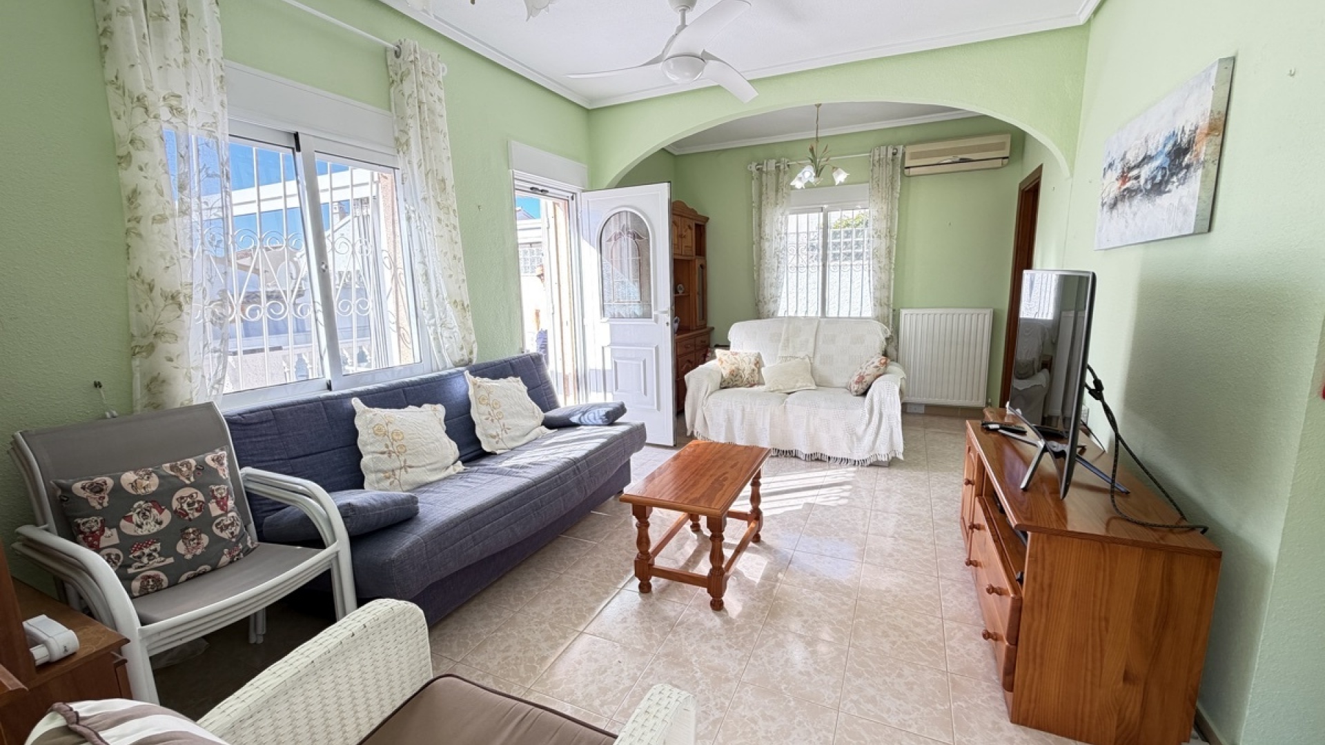 Wiederverkauf - Villa - Villamartin - el presidente