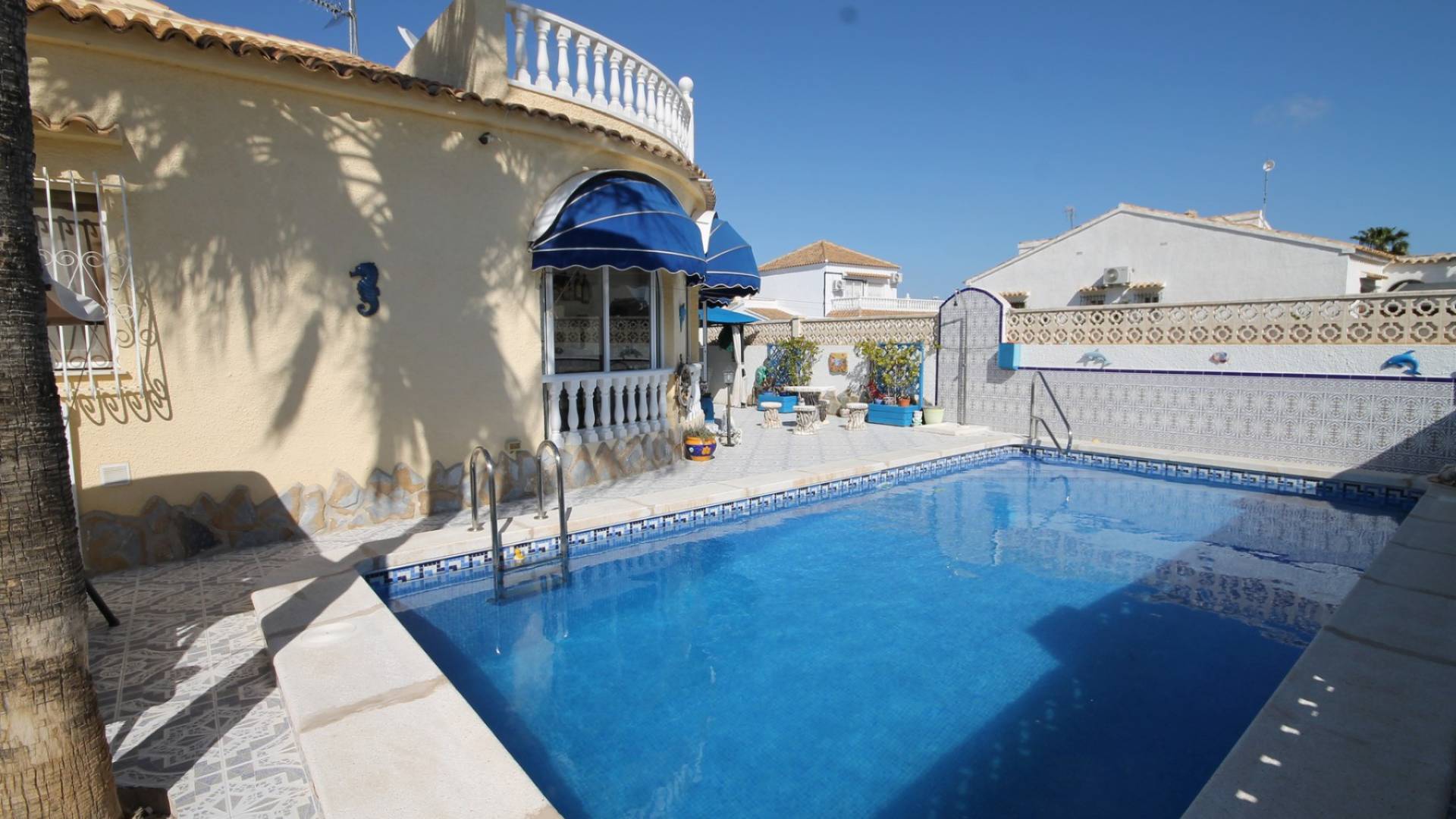 Wiederverkauf - Villa - Villamartin - el presidente