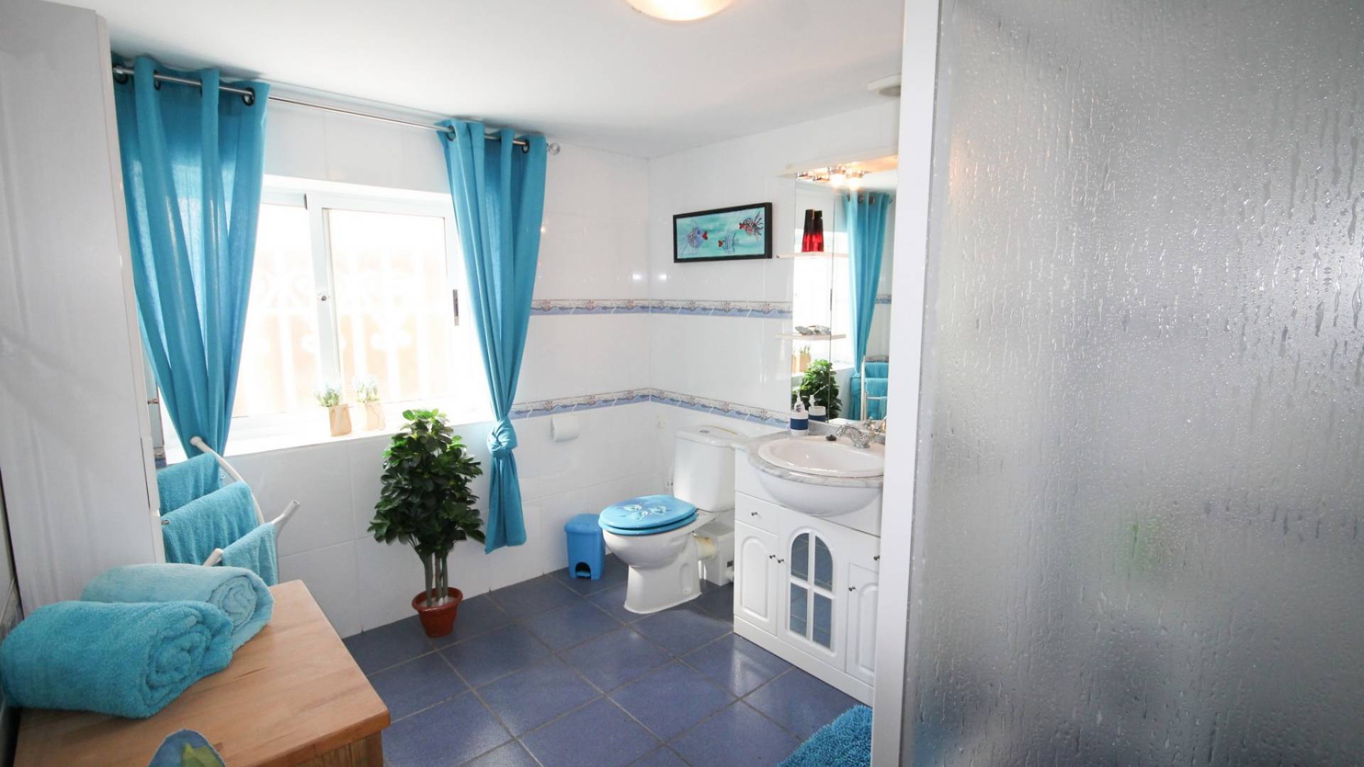 Wiederverkauf - Villa - Villamartin - el presidente