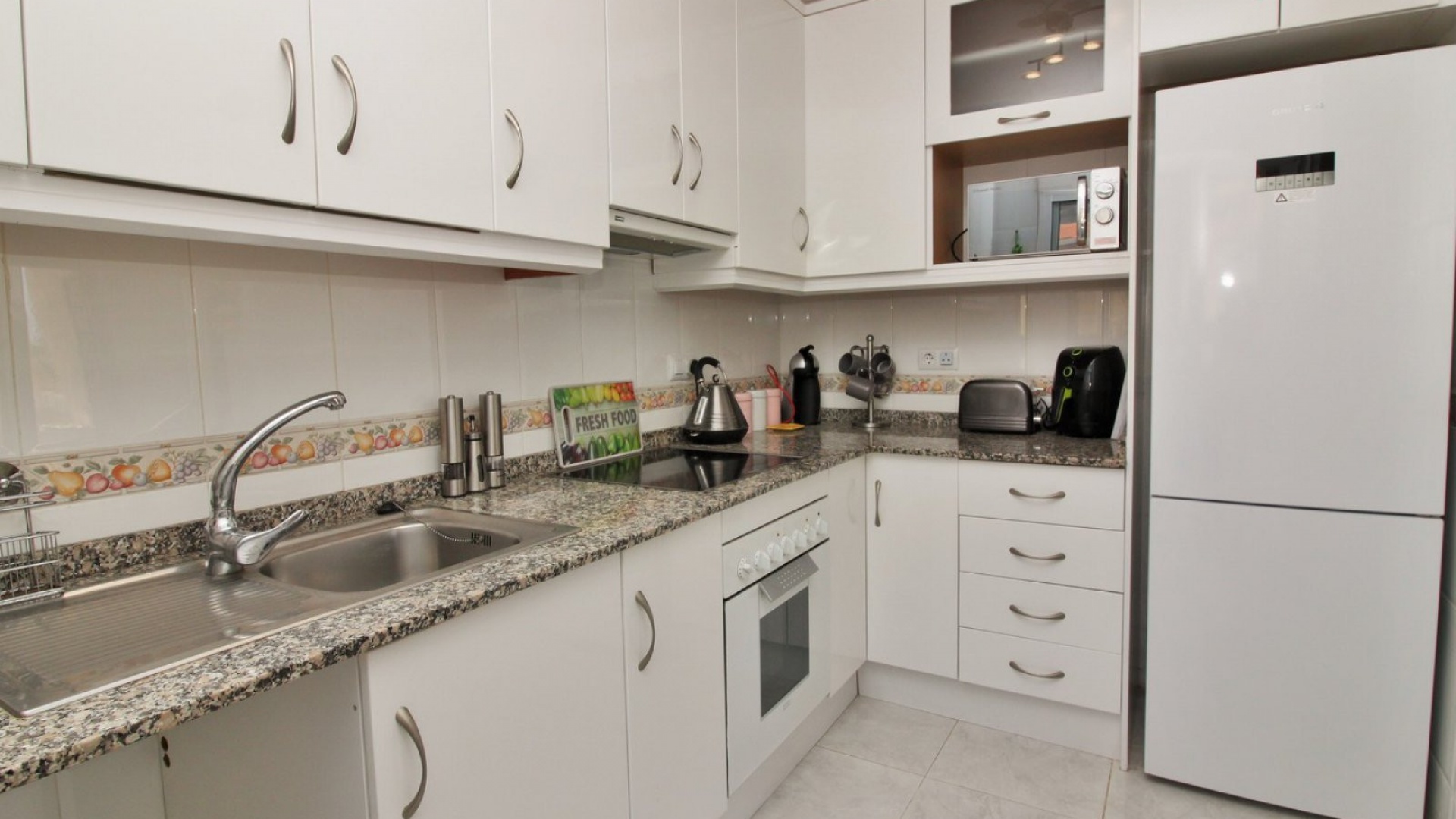 Wiederverkauf - Villa - Villamartin - el presidente