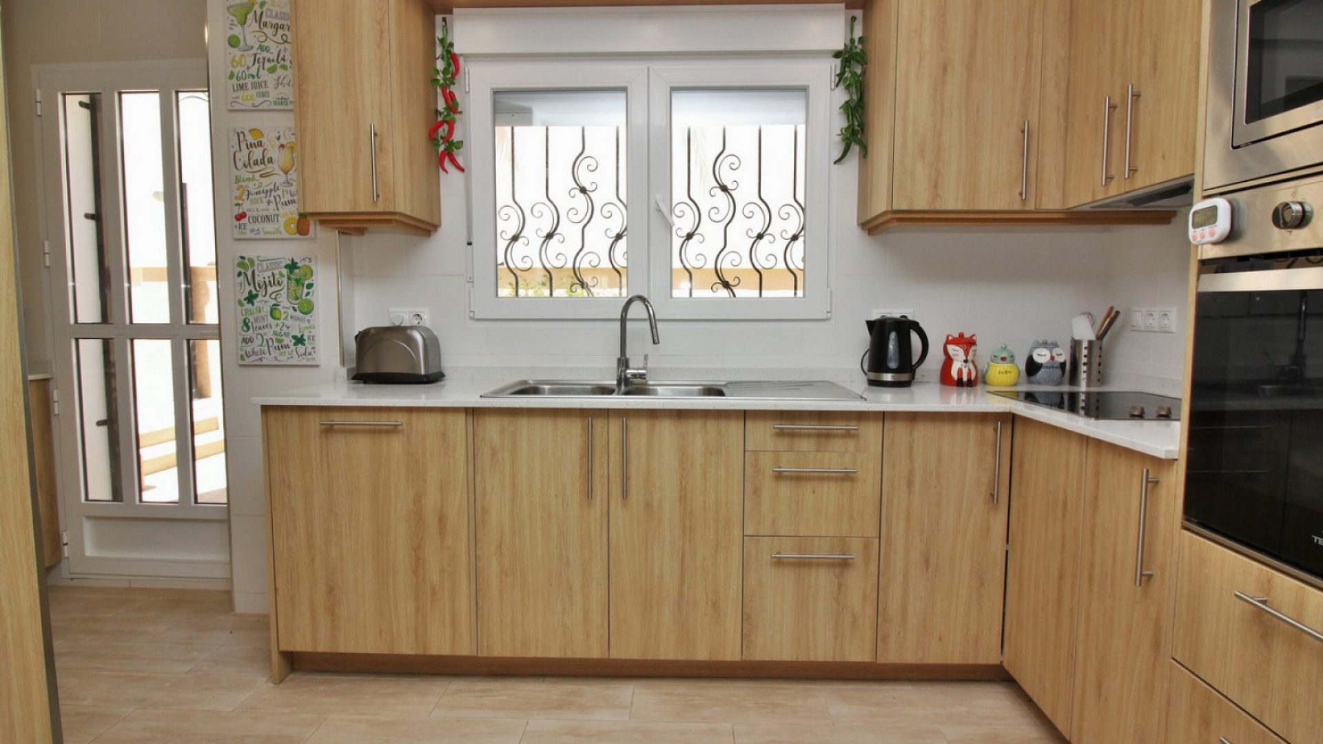 Wiederverkauf - Villa - Villamartin - el presidente