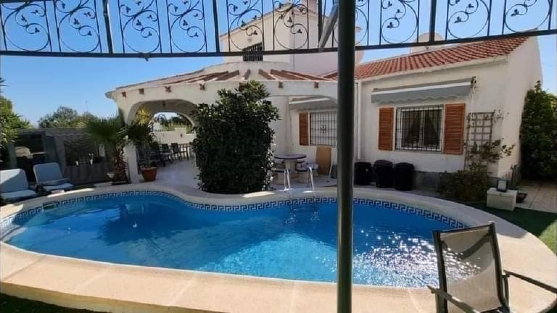 Wiederverkauf - Villa - Villamartin - La Fuente