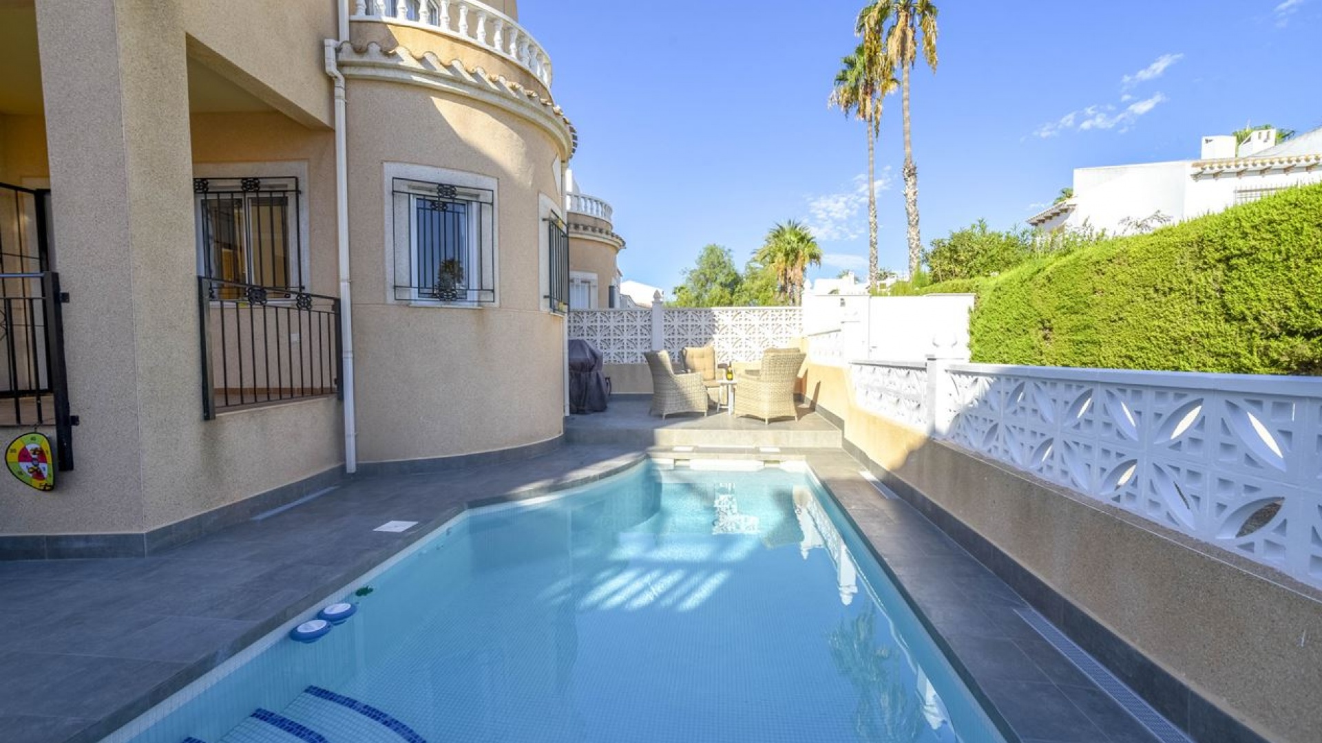 Wiederverkauf - Villa - Villamartin - La Fuente