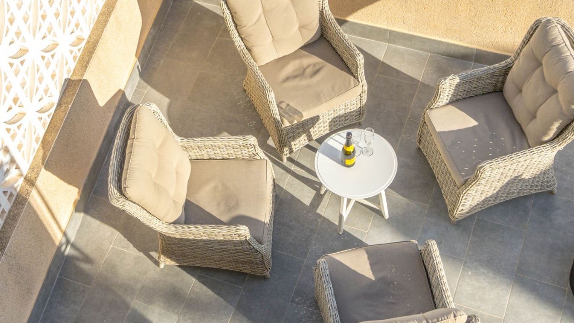 Wiederverkauf - Villa - Villamartin - La Fuente