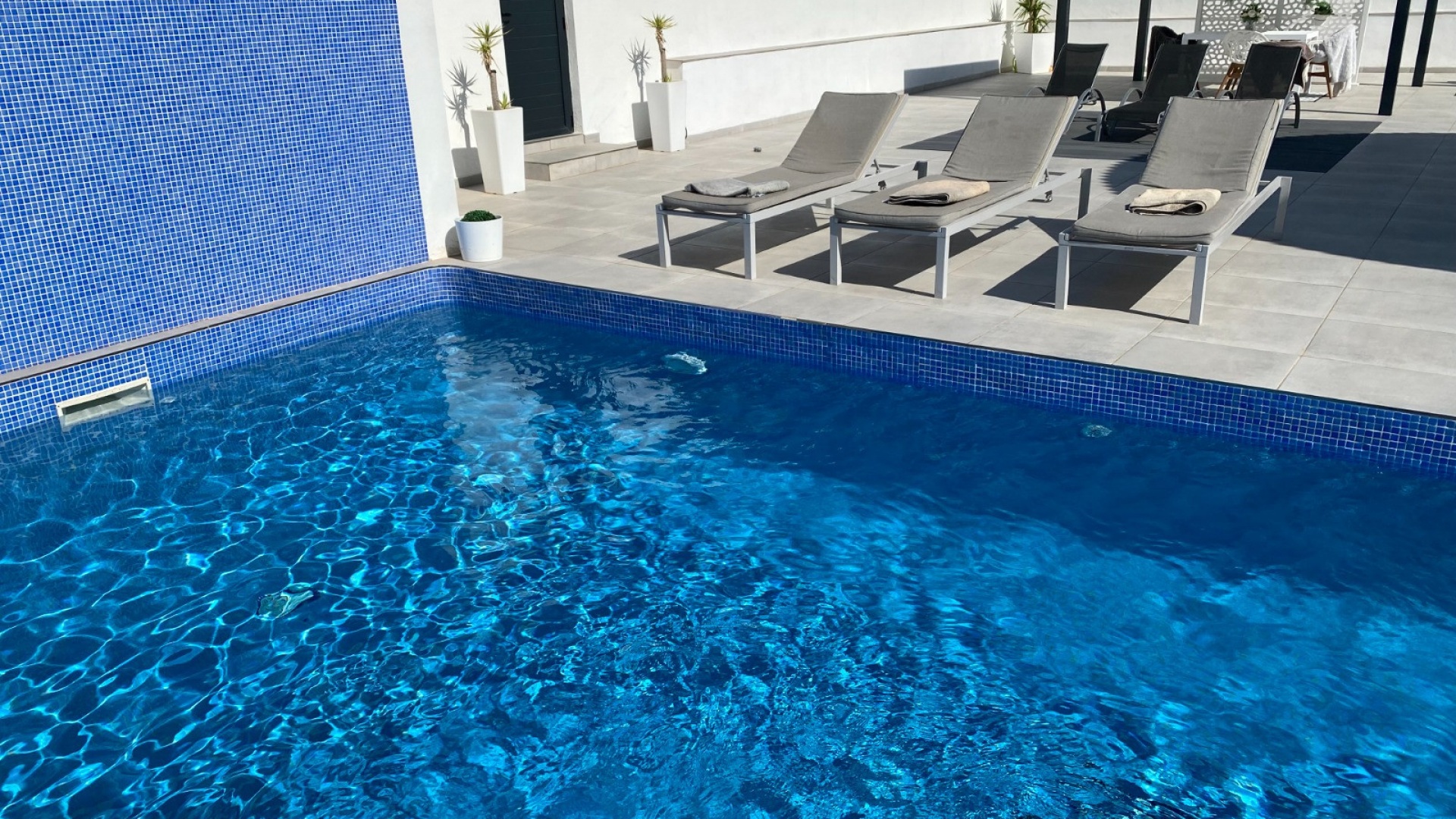 Wiederverkauf - Villa - Villamartin - La Fuente