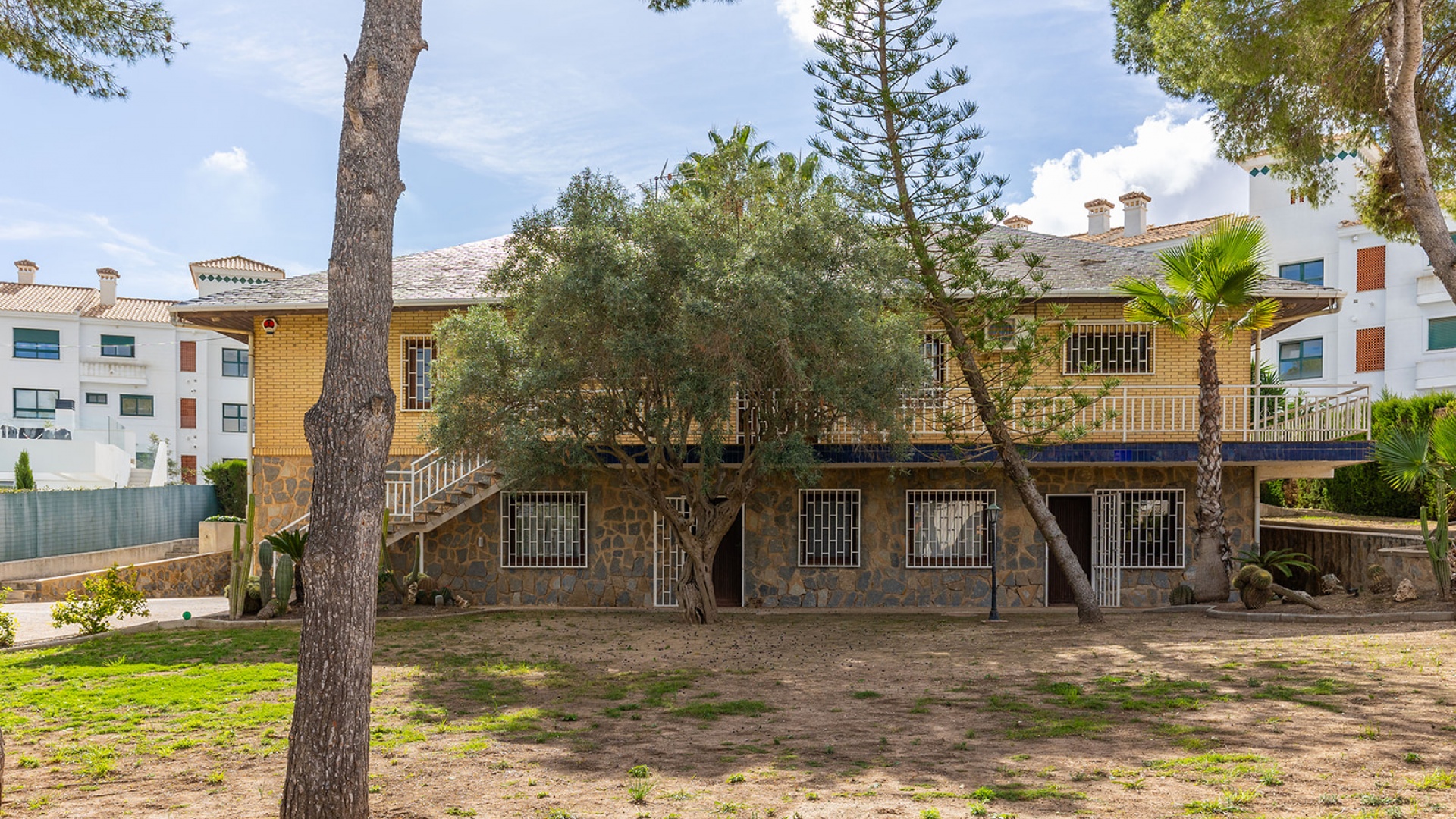 Wiederverkauf - Villa - Villamartin - las filipinas