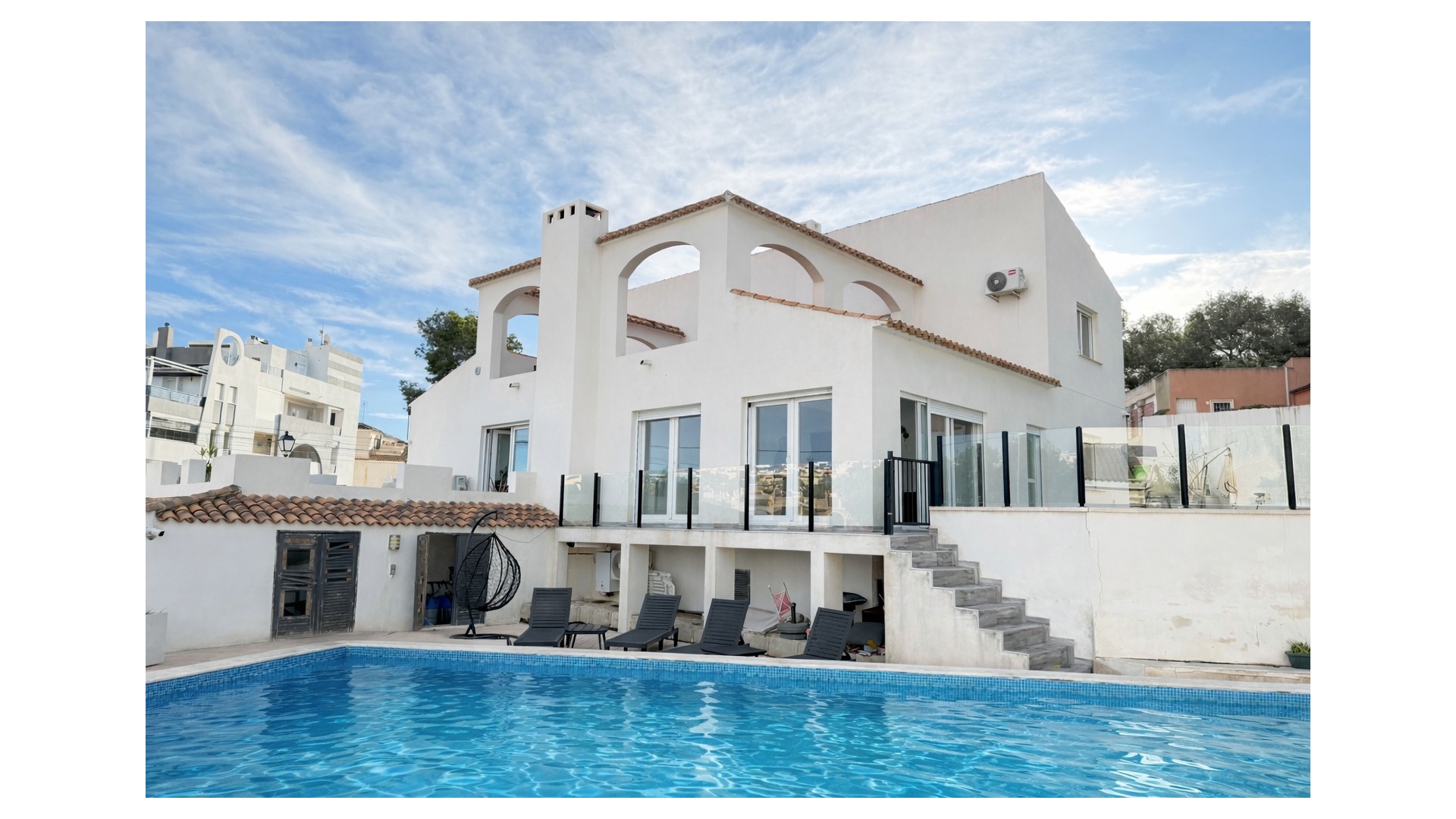 Wiederverkauf - Villa - Villamartin - las filipinas