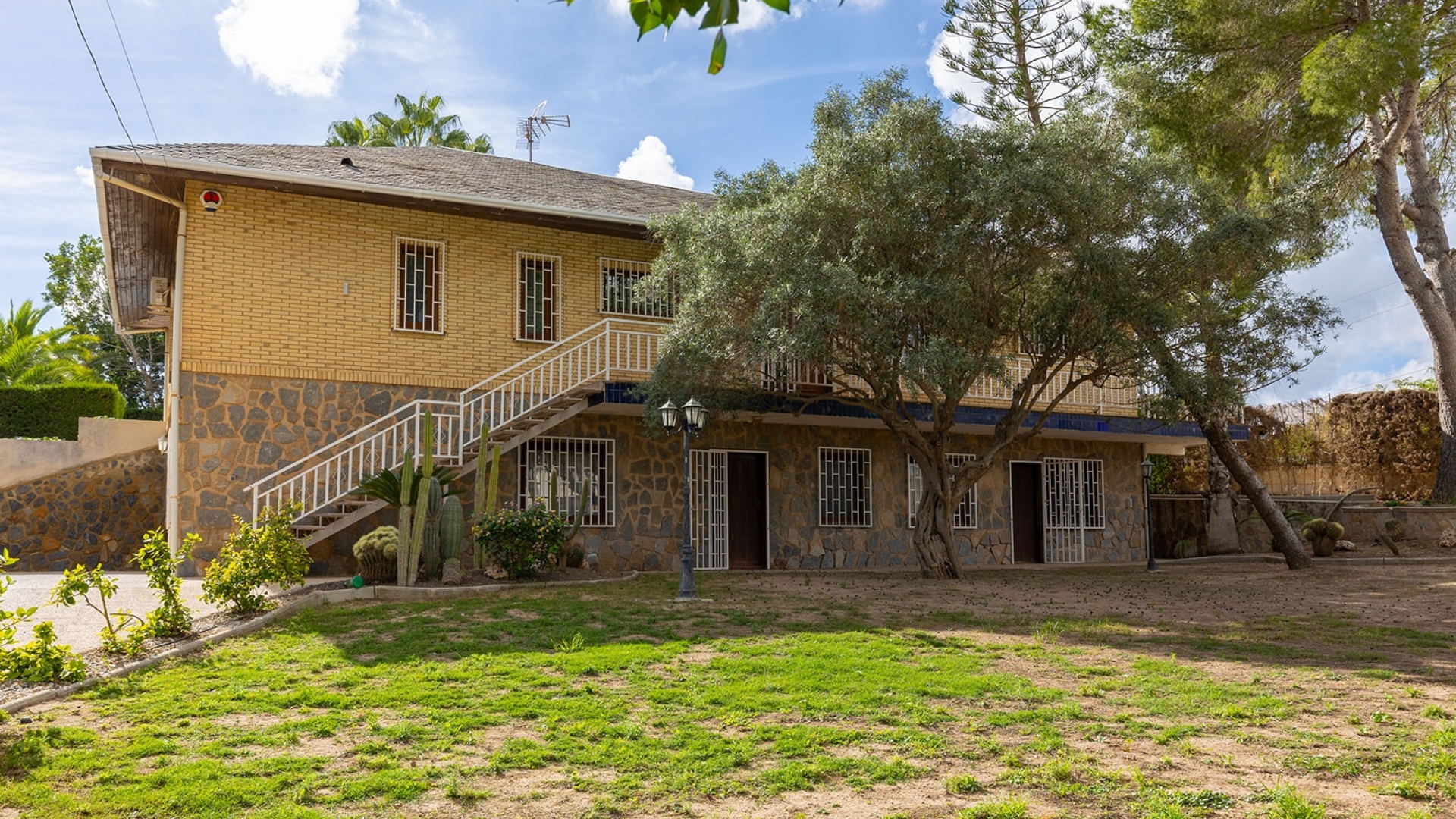 Wiederverkauf - Villa - Villamartin - Las Filipinas