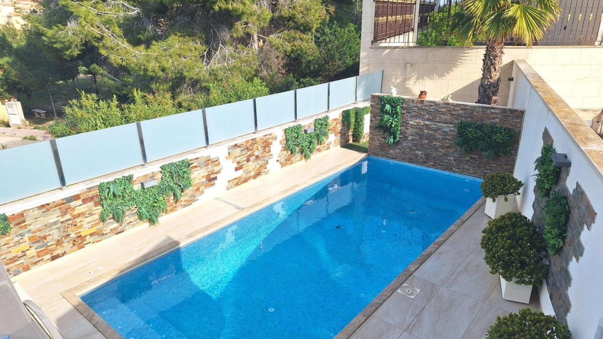 Wiederverkauf - Villa - Villamartin - Las Filipinas