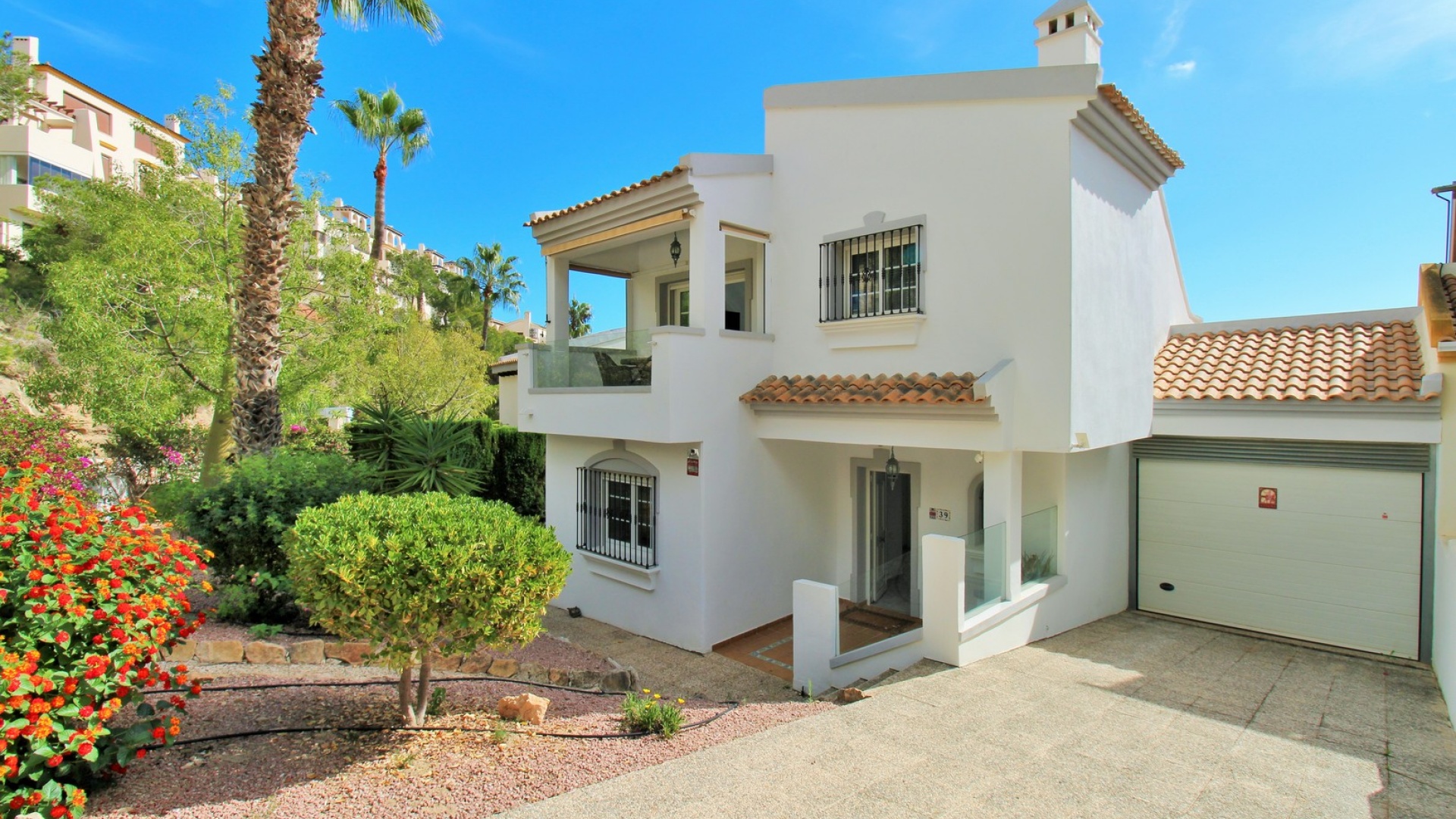 Wiederverkauf - Villa - Villamartin - las ramblas