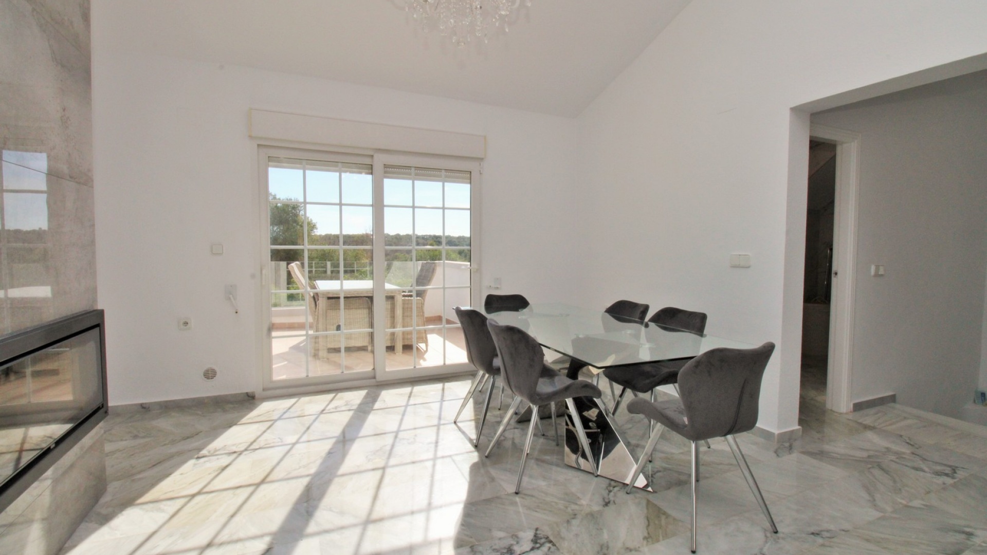 Wiederverkauf - Villa - Villamartin - las ramblas