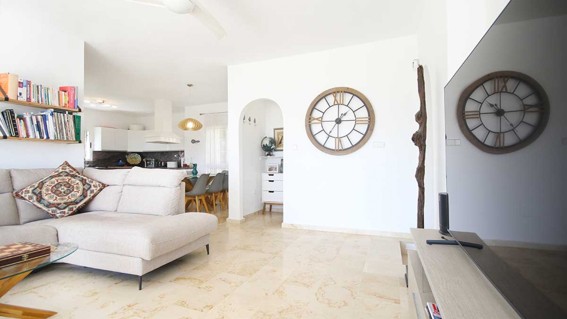 Wiederverkauf - Villa - Villamartin - las ramblas