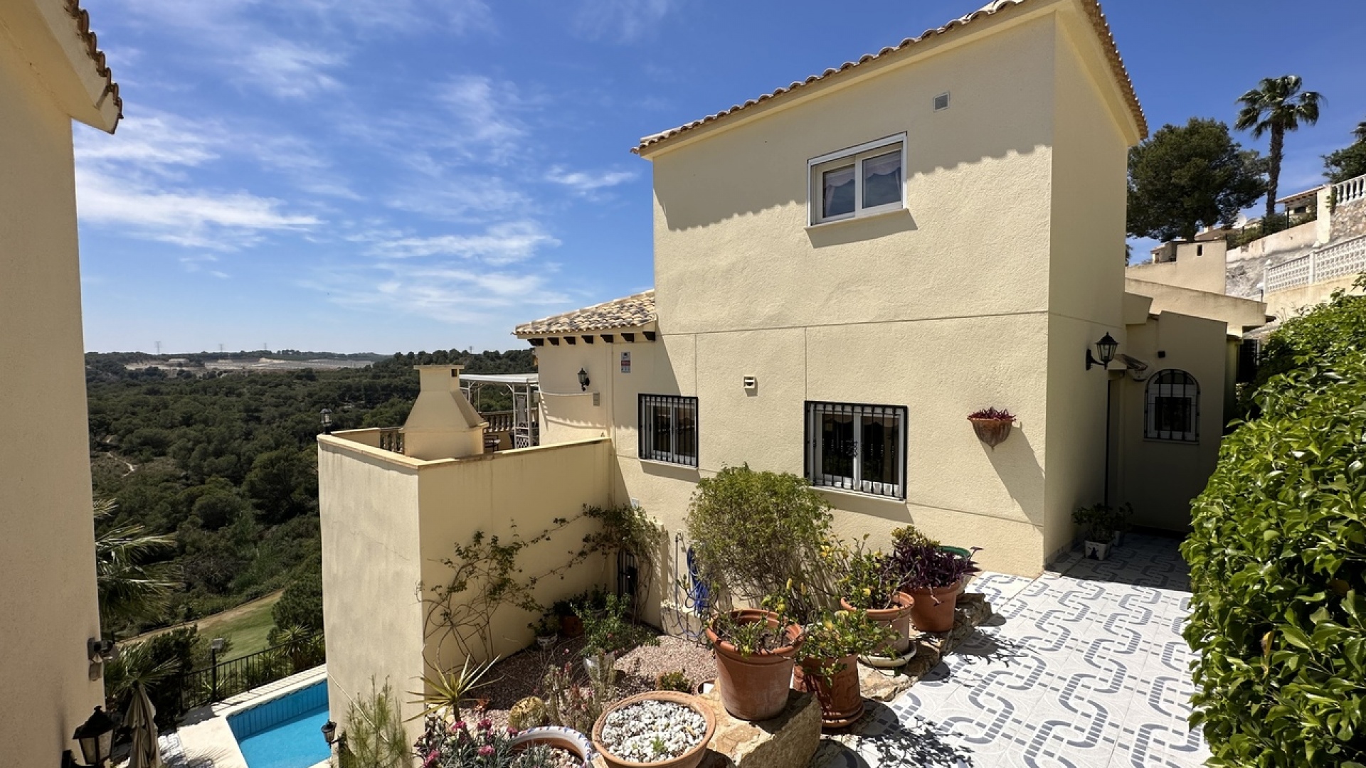 Wiederverkauf - Villa - Villamartin - las ramblas