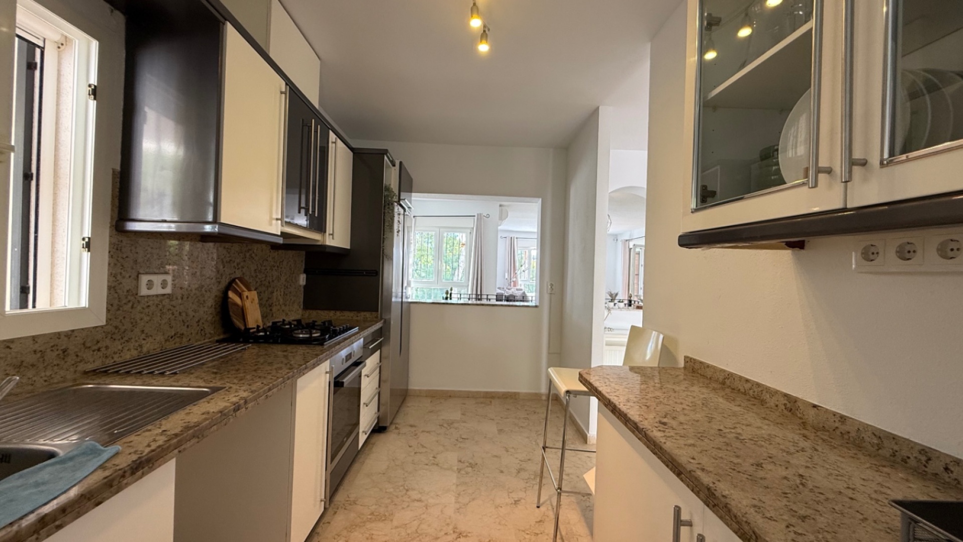 Wiederverkauf - Villa - Villamartin - las ramblas