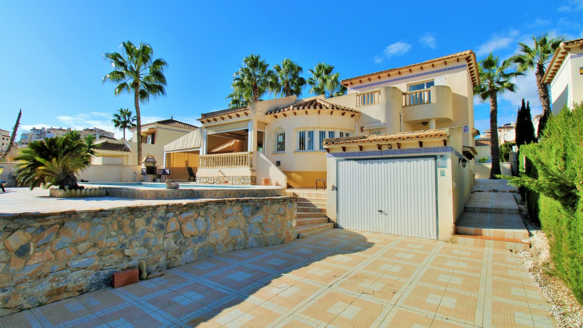 Wiederverkauf - Villa - Villamartin - las ramblas