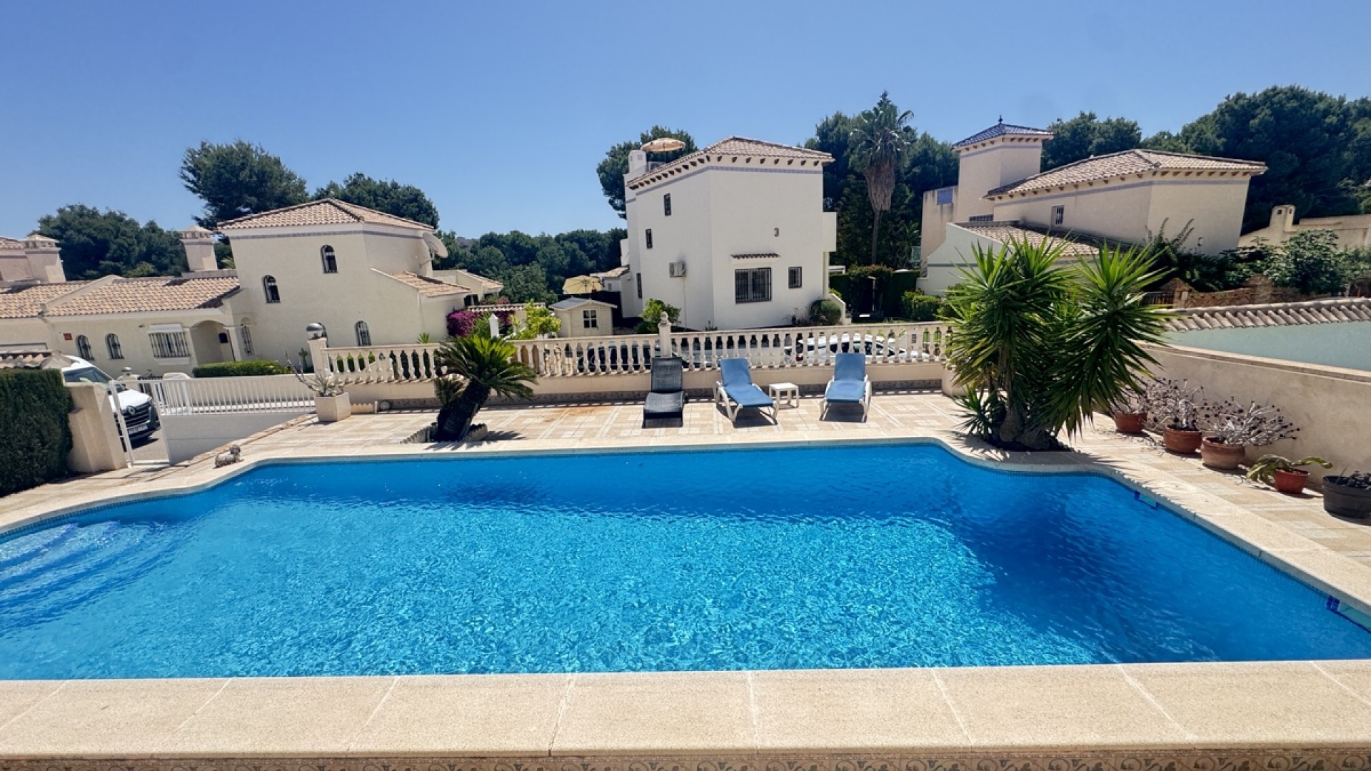 Wiederverkauf - Villa - Villamartin - las ramblas