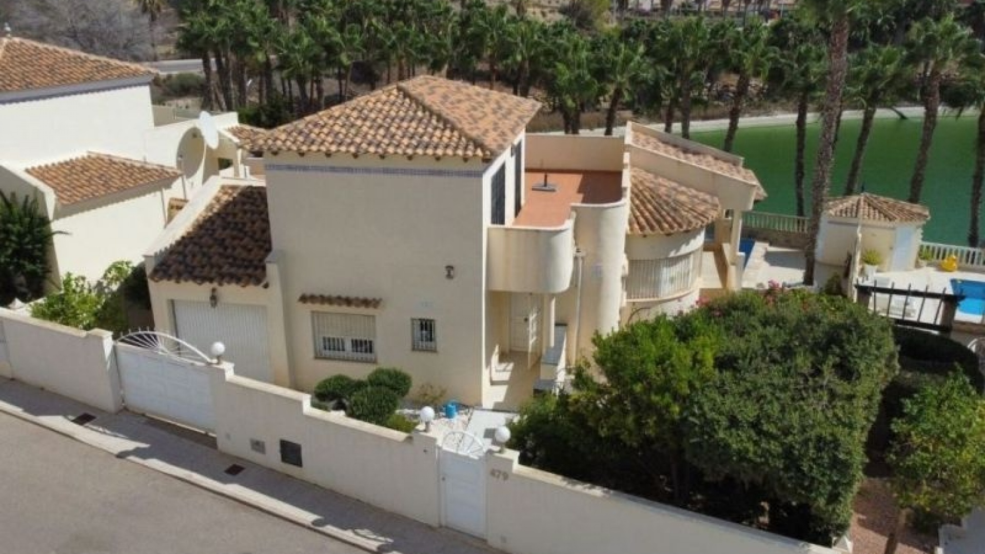 Wiederverkauf - Villa - Villamartin - las ramblas