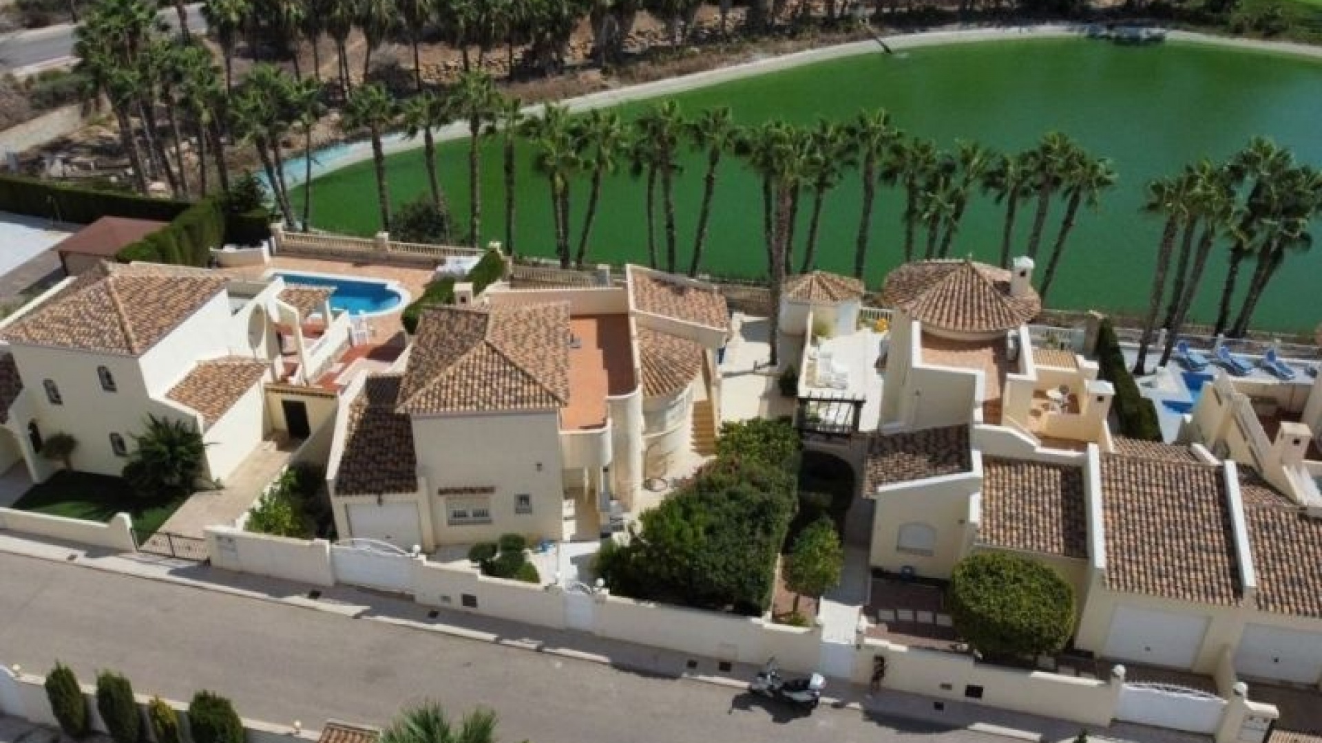 Wiederverkauf - Villa - Villamartin - las ramblas