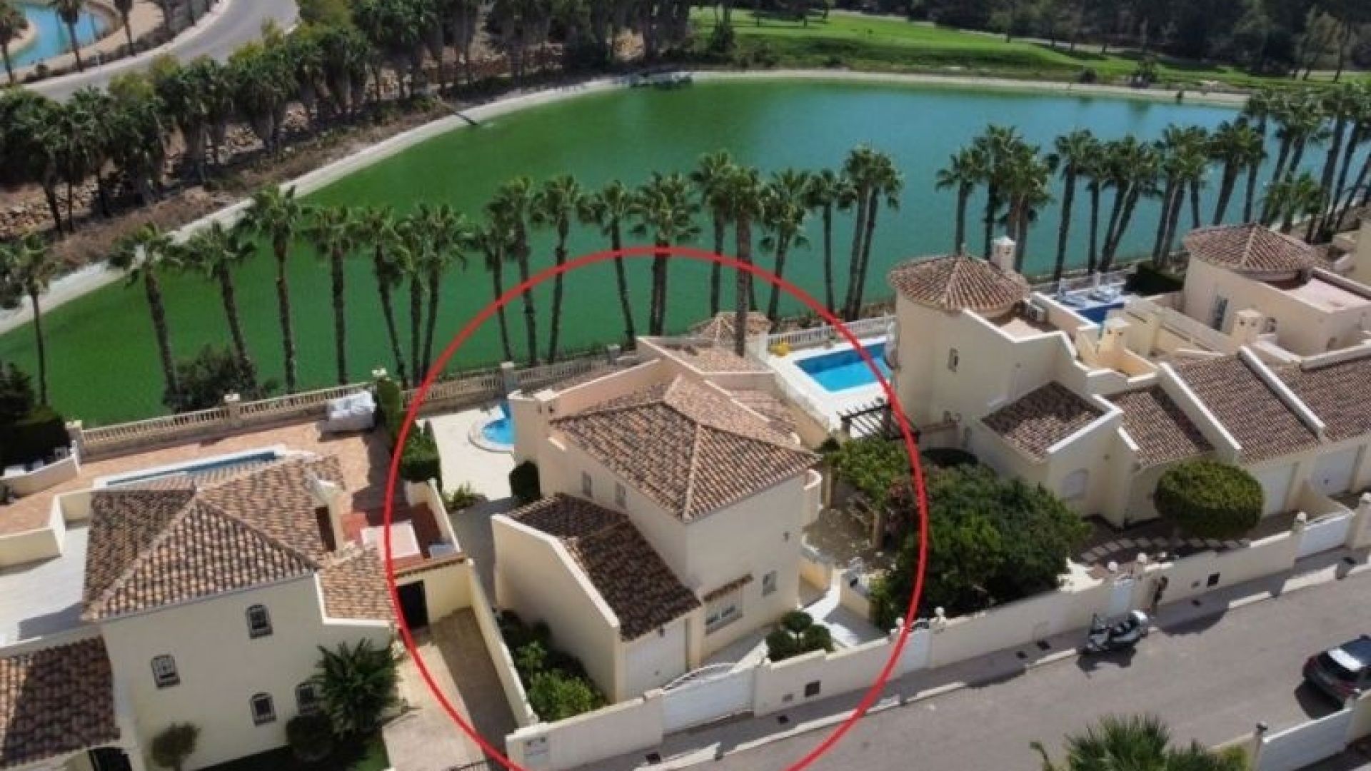 Wiederverkauf - Villa - Villamartin - las ramblas