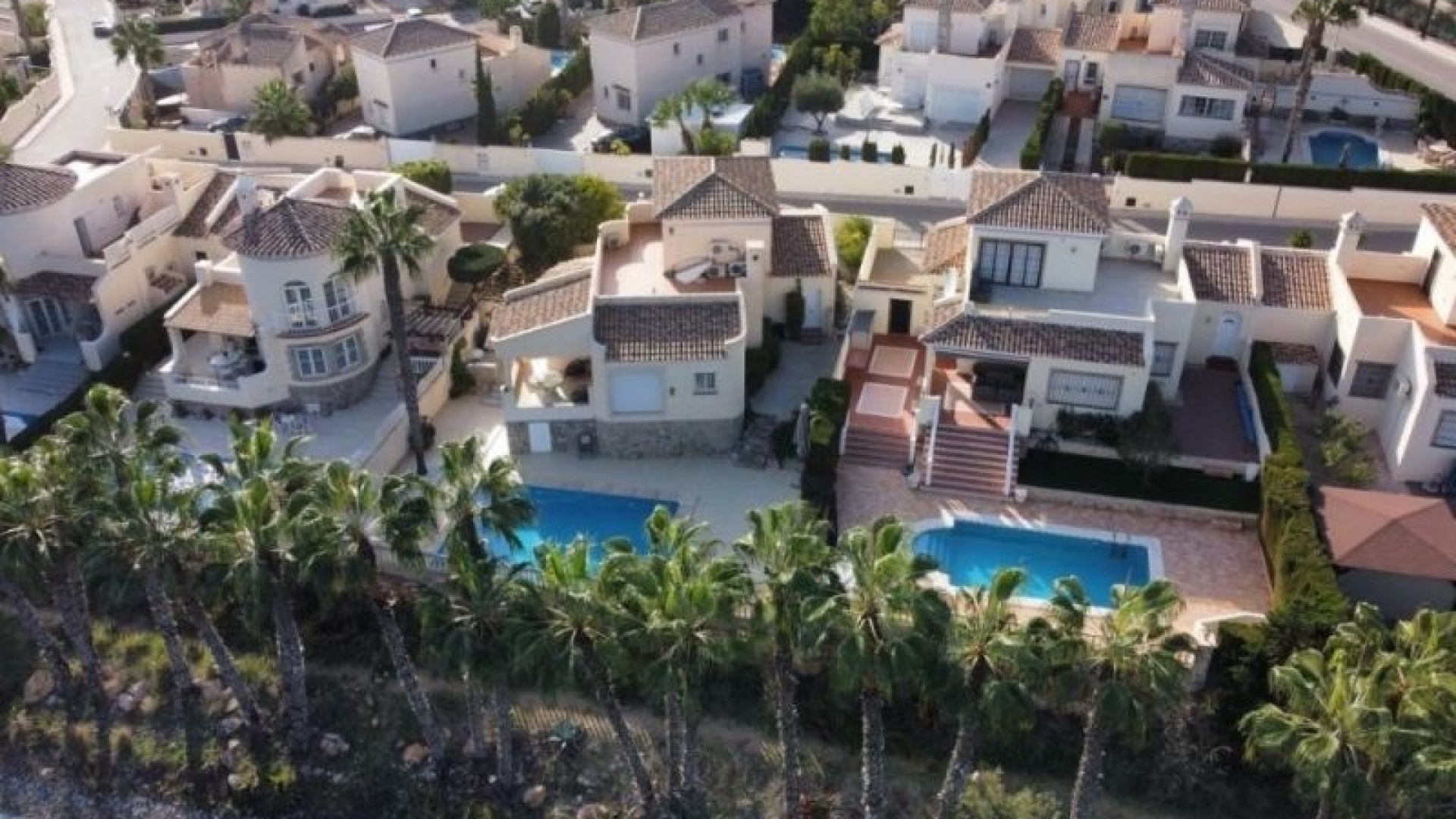 Wiederverkauf - Villa - Villamartin - las ramblas