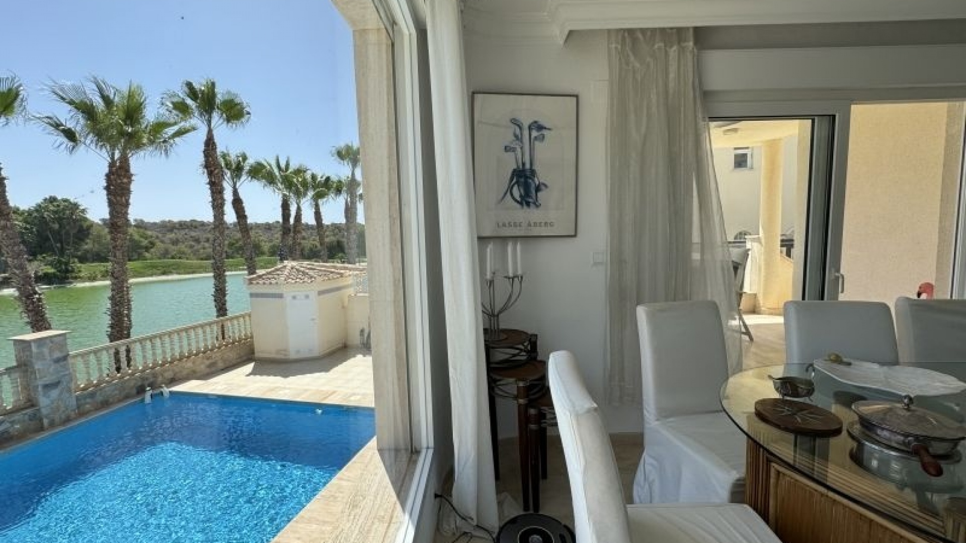 Wiederverkauf - Villa - Villamartin - las ramblas