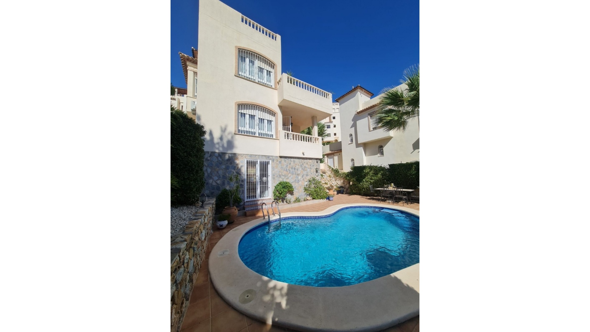 Wiederverkauf - Villa - Villamartin - las ramblas