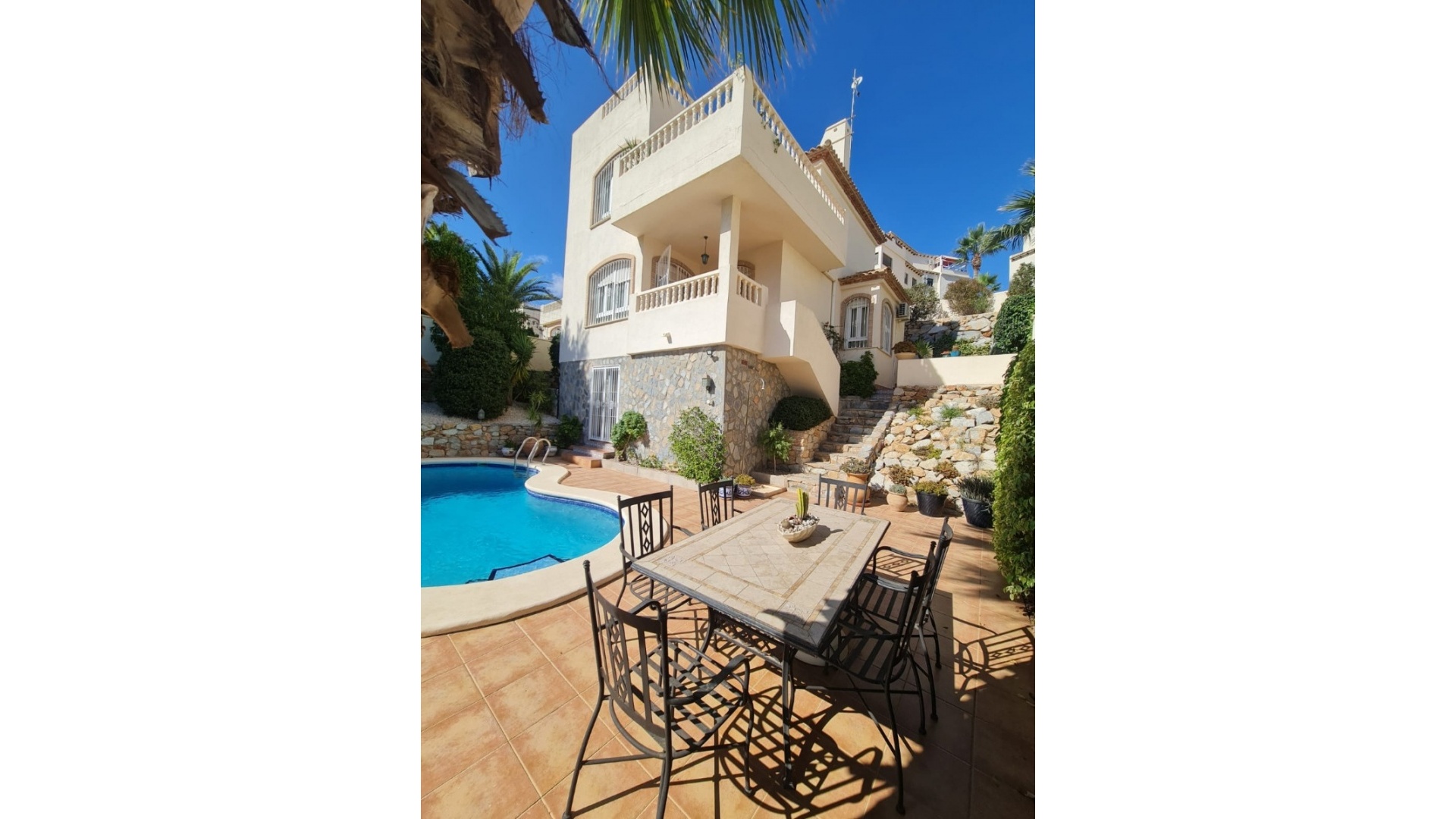 Wiederverkauf - Villa - Villamartin - las ramblas