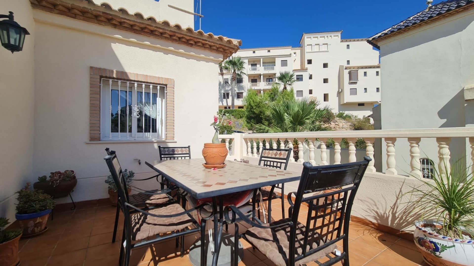 Wiederverkauf - Villa - Villamartin - las ramblas