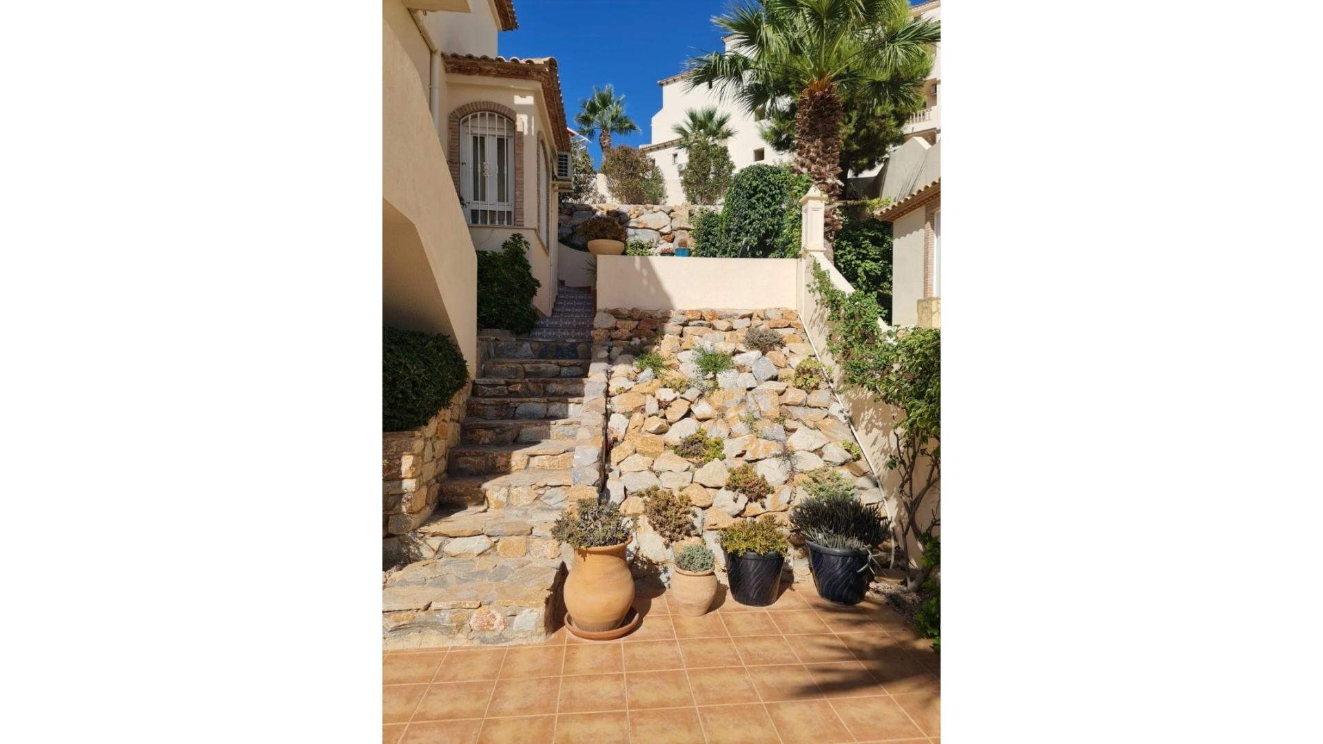 Wiederverkauf - Villa - Villamartin - las ramblas