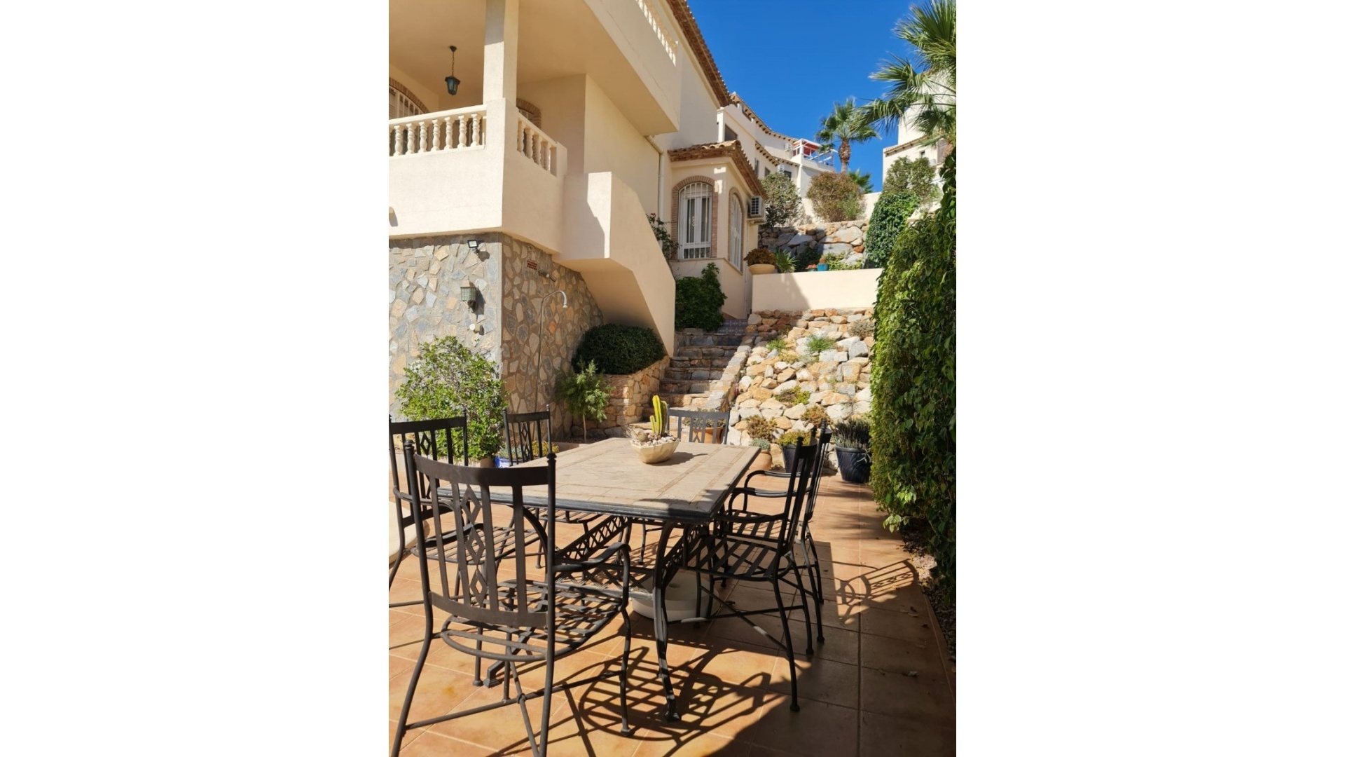 Wiederverkauf - Villa - Villamartin - las ramblas