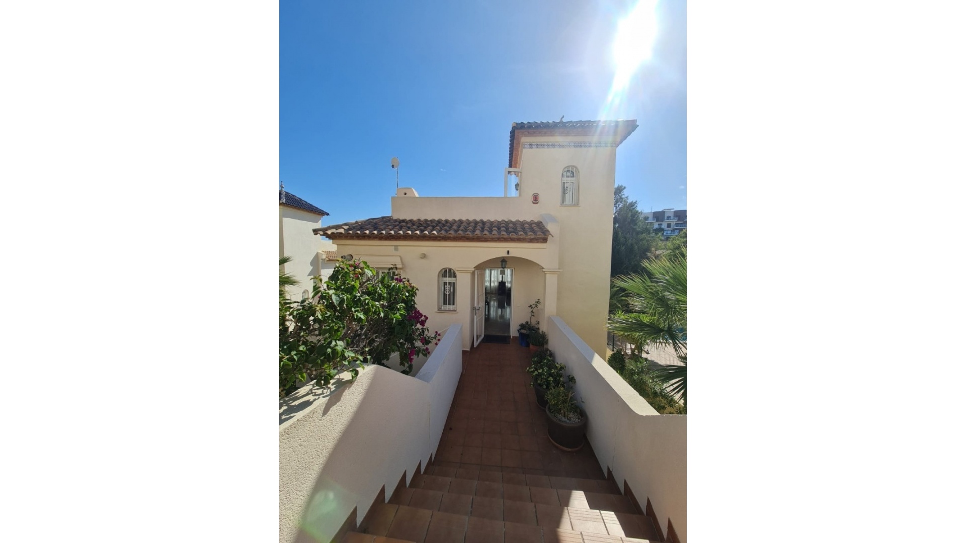 Wiederverkauf - Villa - Villamartin - las ramblas