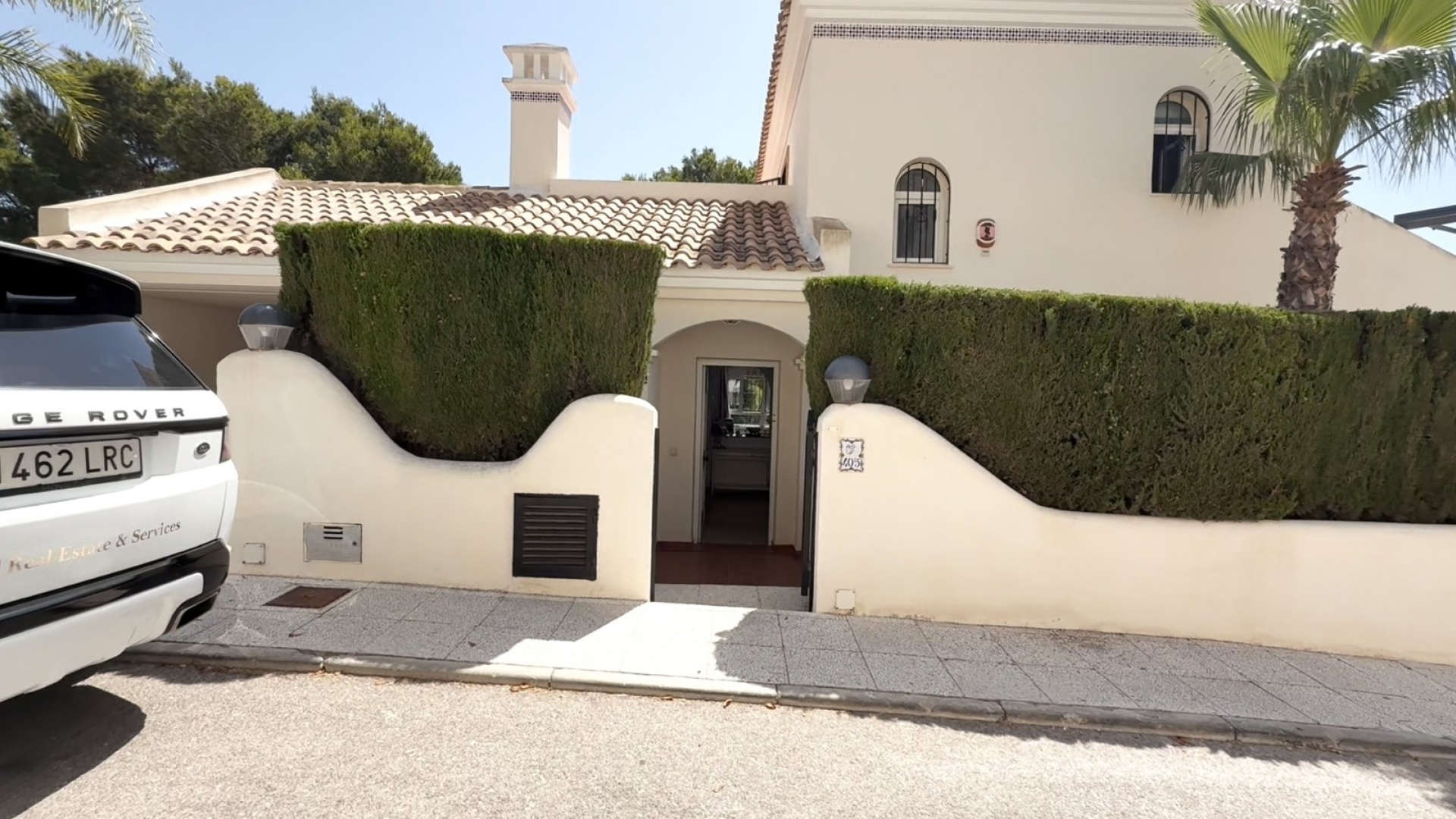 Wiederverkauf - Villa - Villamartin - las ramblas