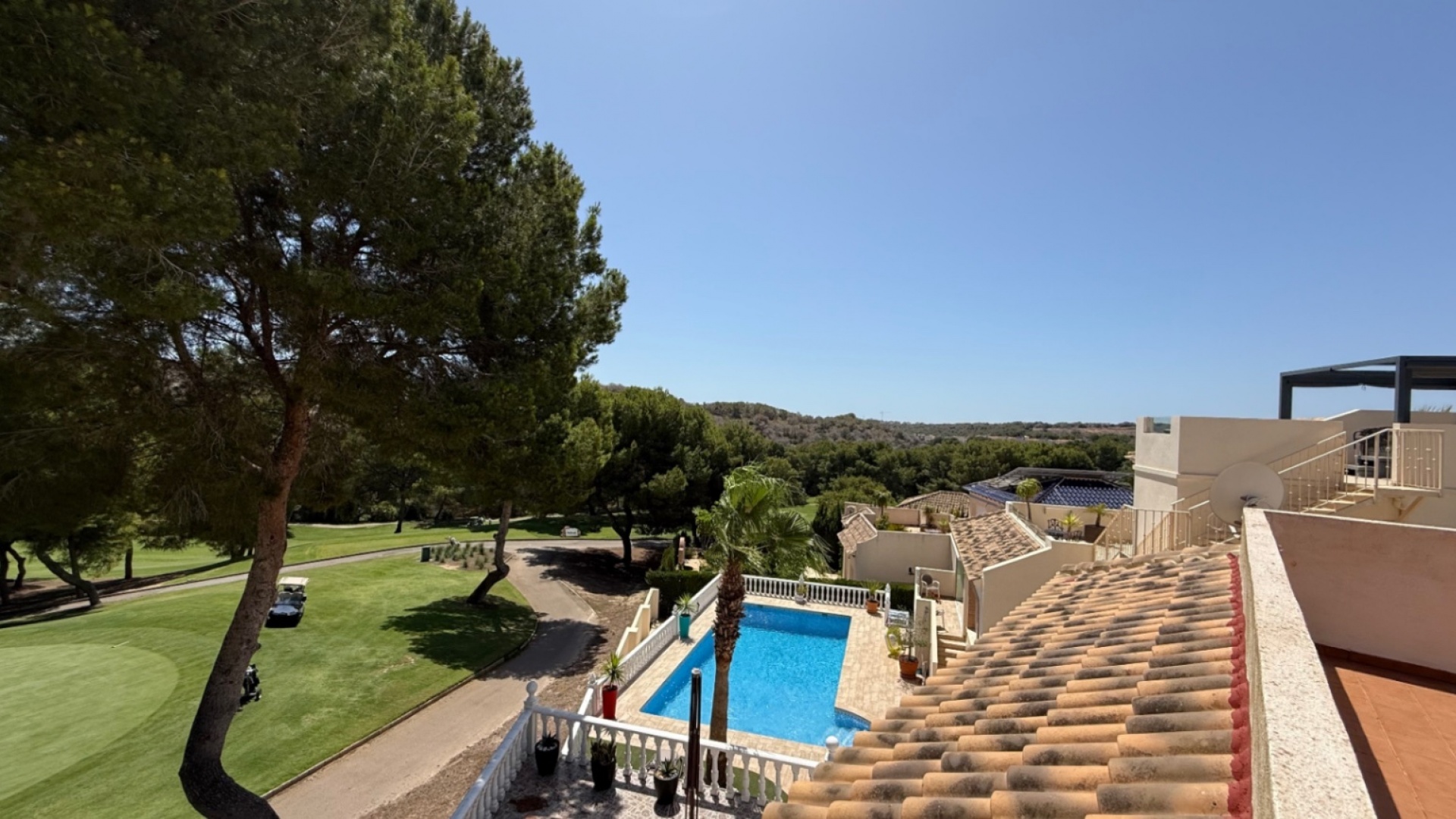 Wiederverkauf - Villa - Villamartin - las ramblas