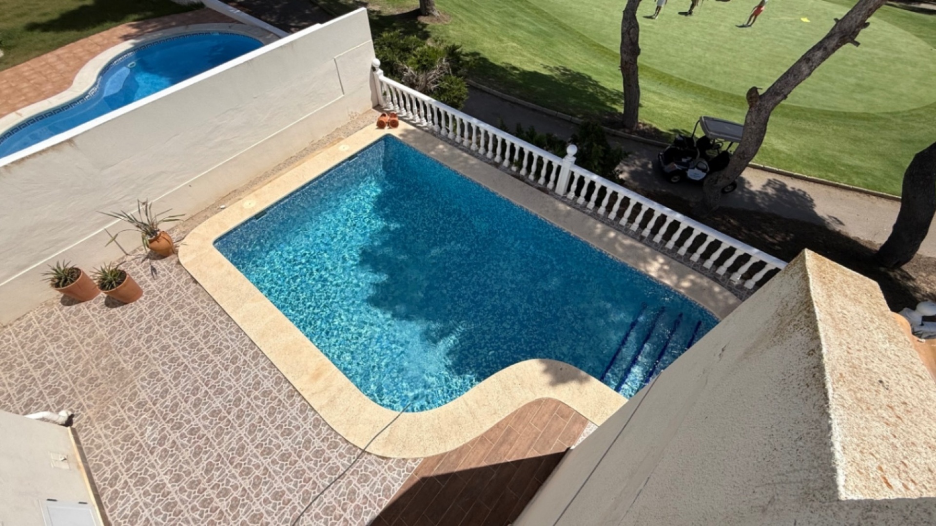 Wiederverkauf - Villa - Villamartin - las ramblas