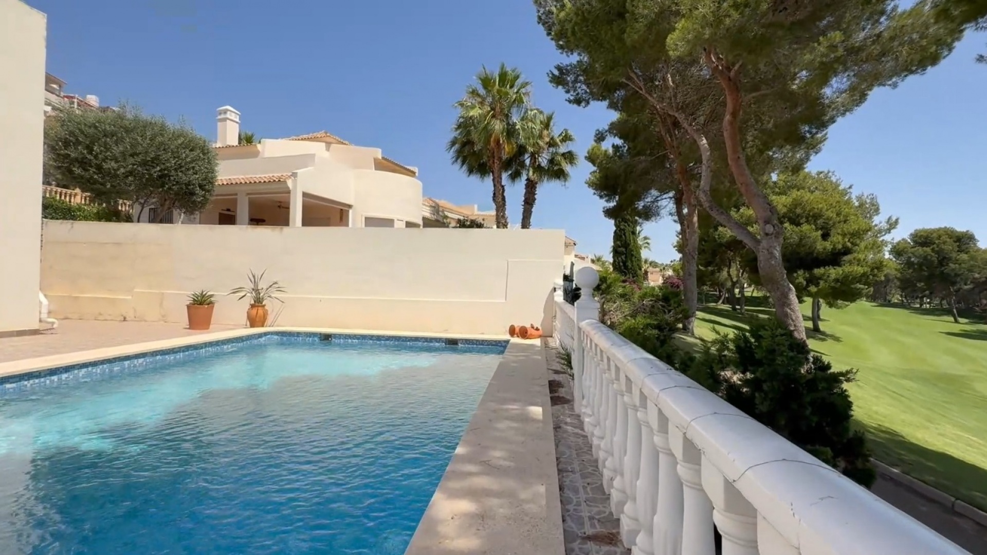 Wiederverkauf - Villa - Villamartin - las ramblas