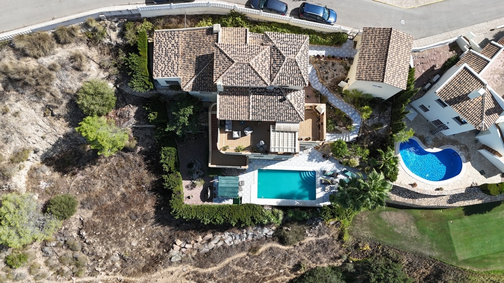 Wiederverkauf - Villa - Villamartin - las ramblas