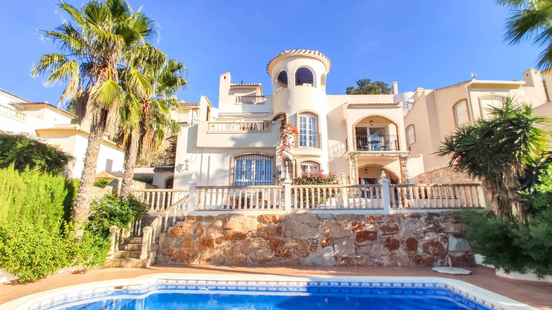 Wiederverkauf - Villa - Villamartin - las ramblas