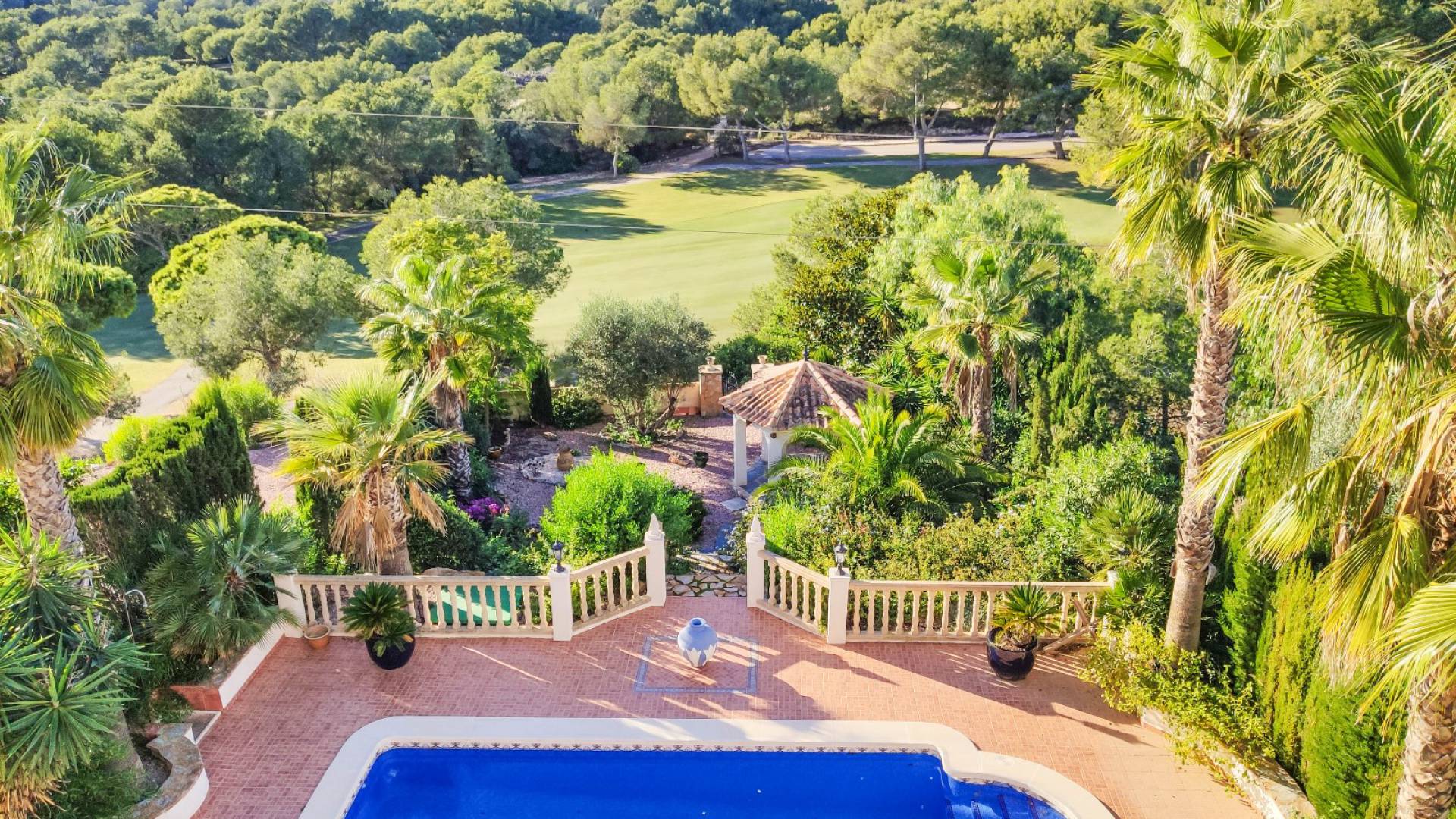 Wiederverkauf - Villa - Villamartin - las ramblas