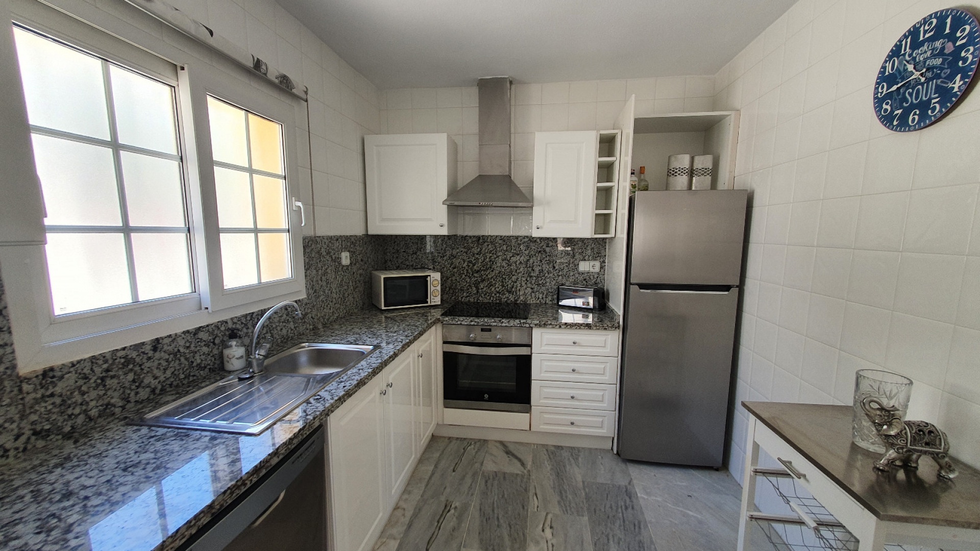 Wiederverkauf - Villa - Villamartin - las ramblas