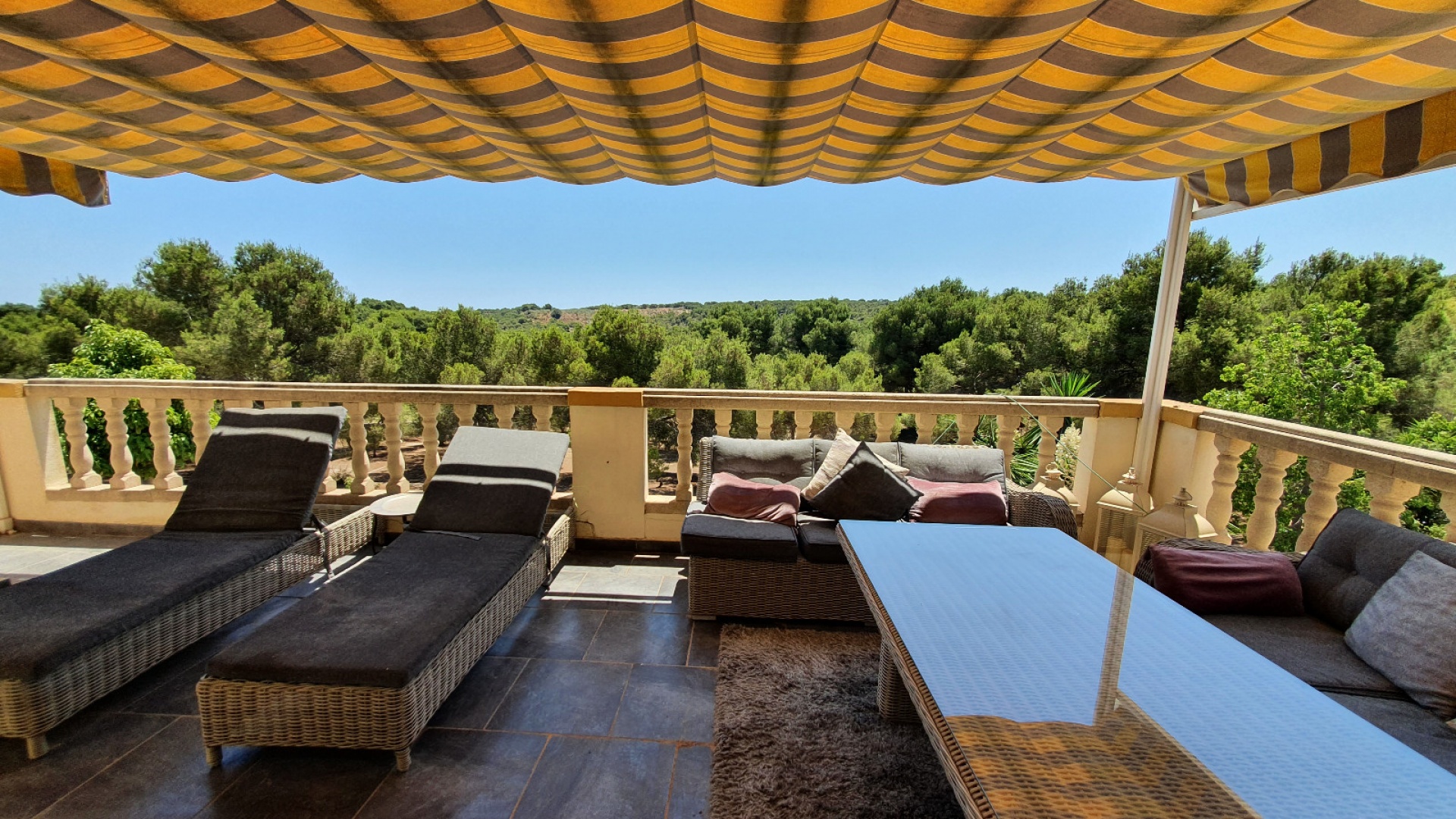 Wiederverkauf - Villa - Villamartin - las ramblas