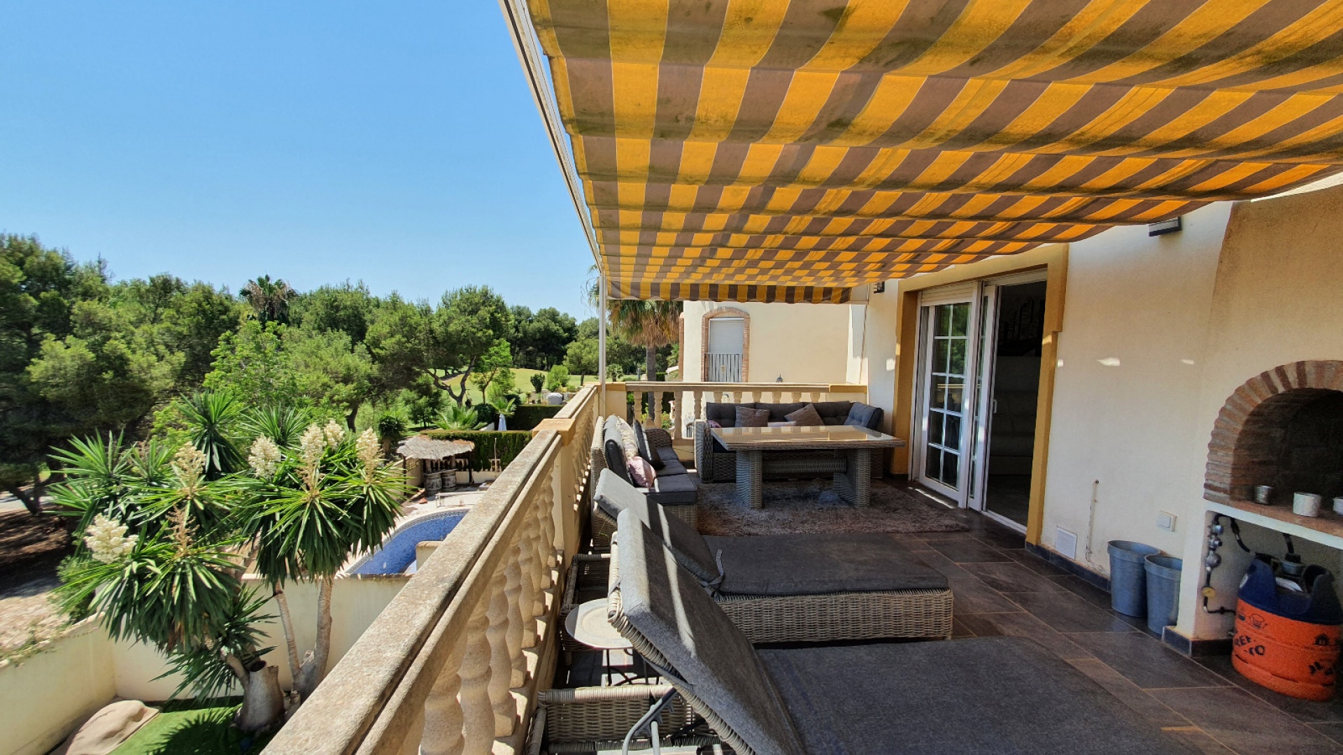 Wiederverkauf - Villa - Villamartin - las ramblas