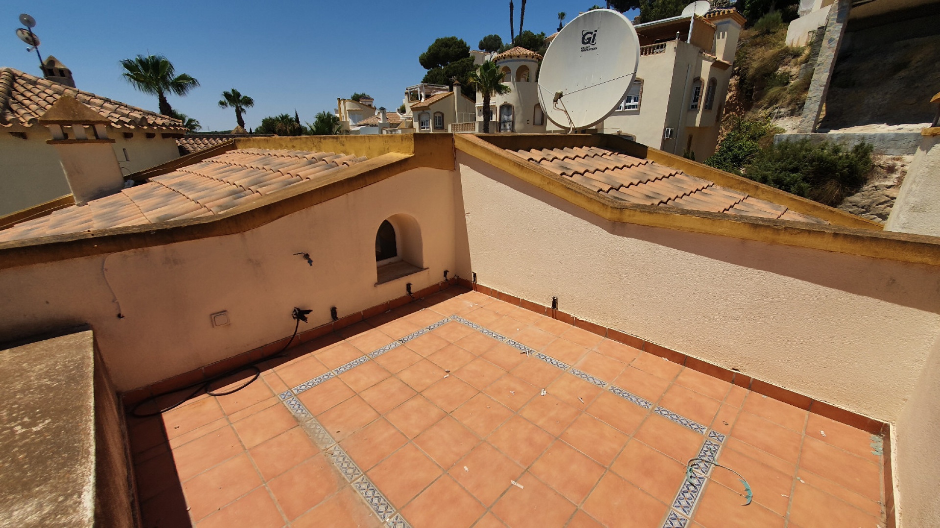 Wiederverkauf - Villa - Villamartin - las ramblas