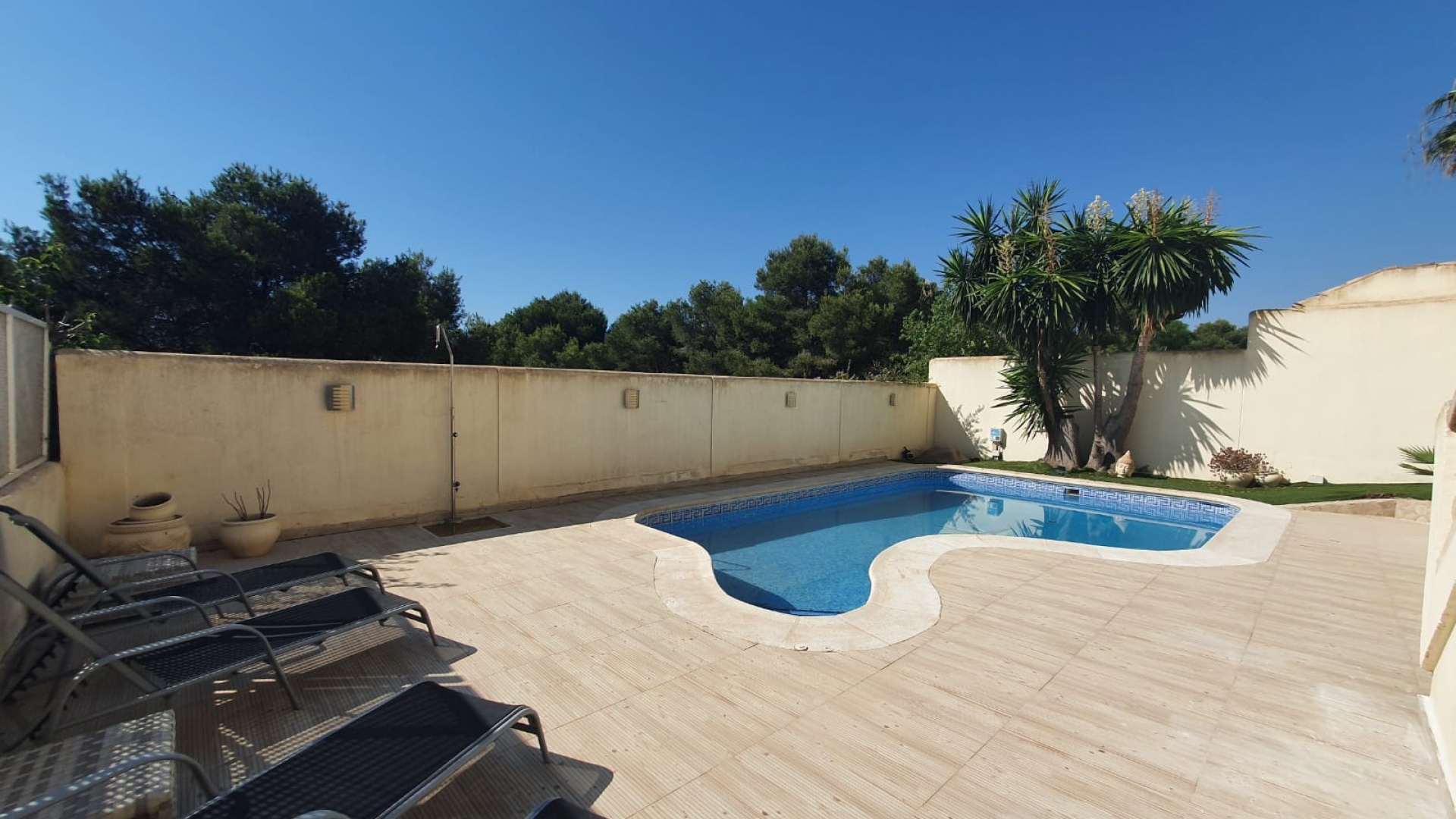 Wiederverkauf - Villa - Villamartin - las ramblas