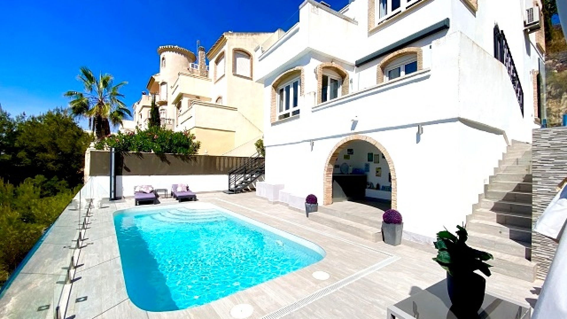 Wiederverkauf - Villa - Villamartin - las ramblas